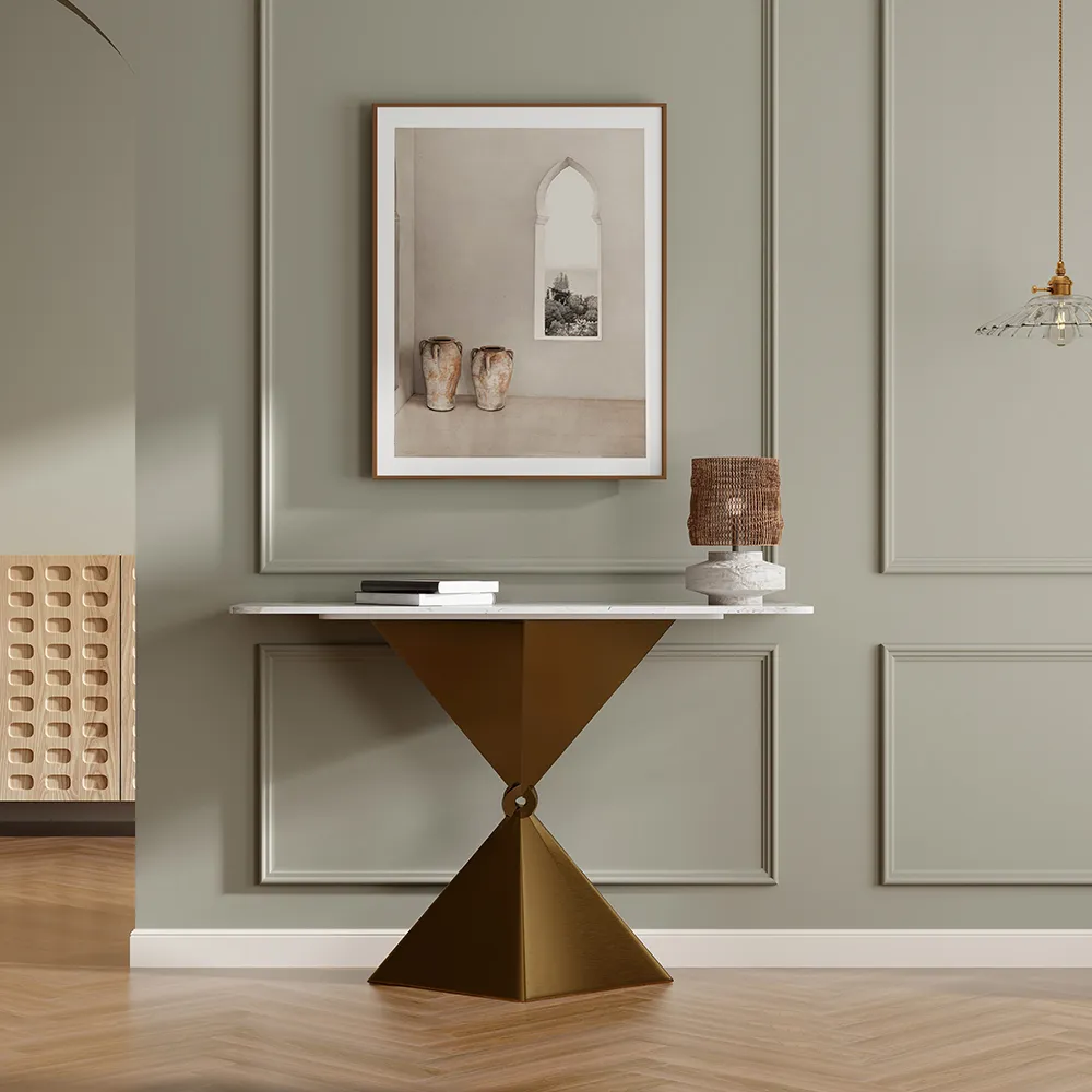 Modern Console Table Modern Console Table