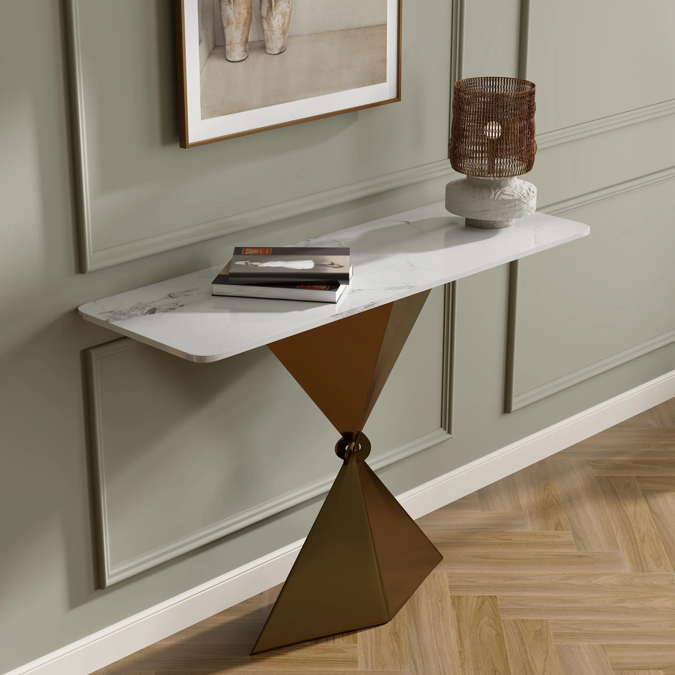 Modern Console Table Modern Console Table