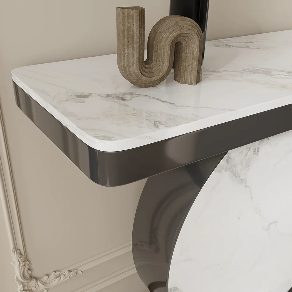 Modern Console Table