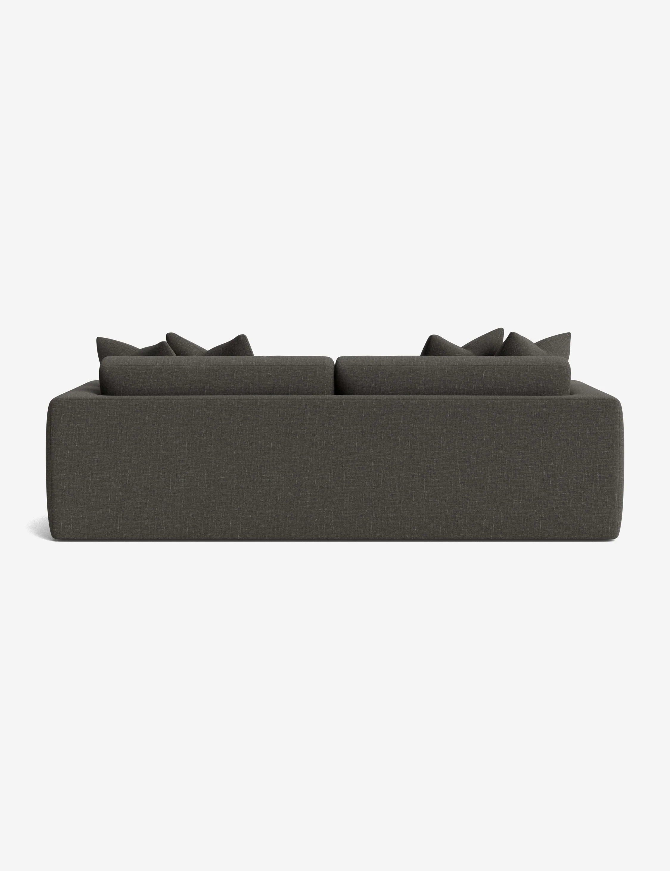 Olive Linen Sofa Olive Linen Sofa