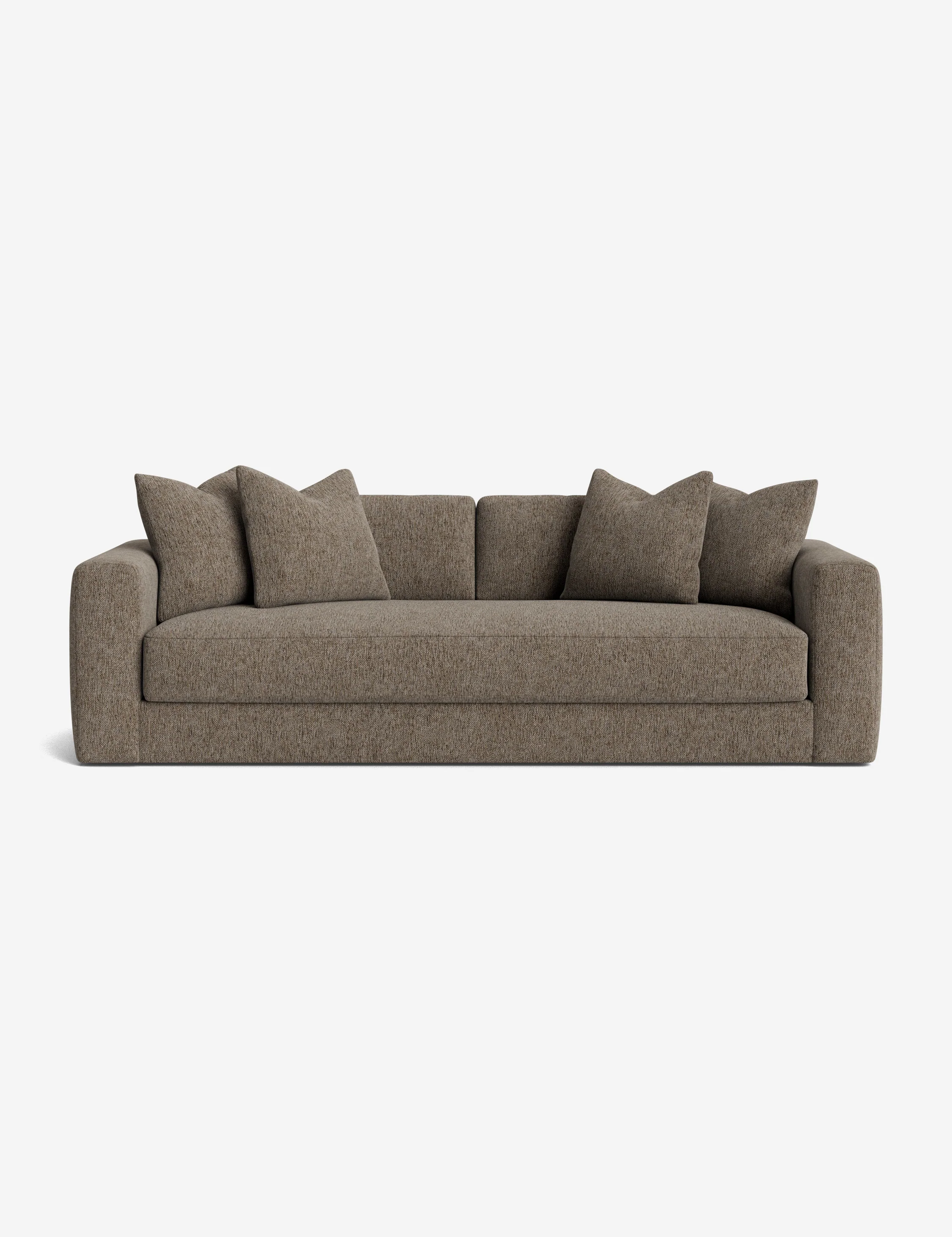 Olive Linen Sofa Olive Linen Sofa
