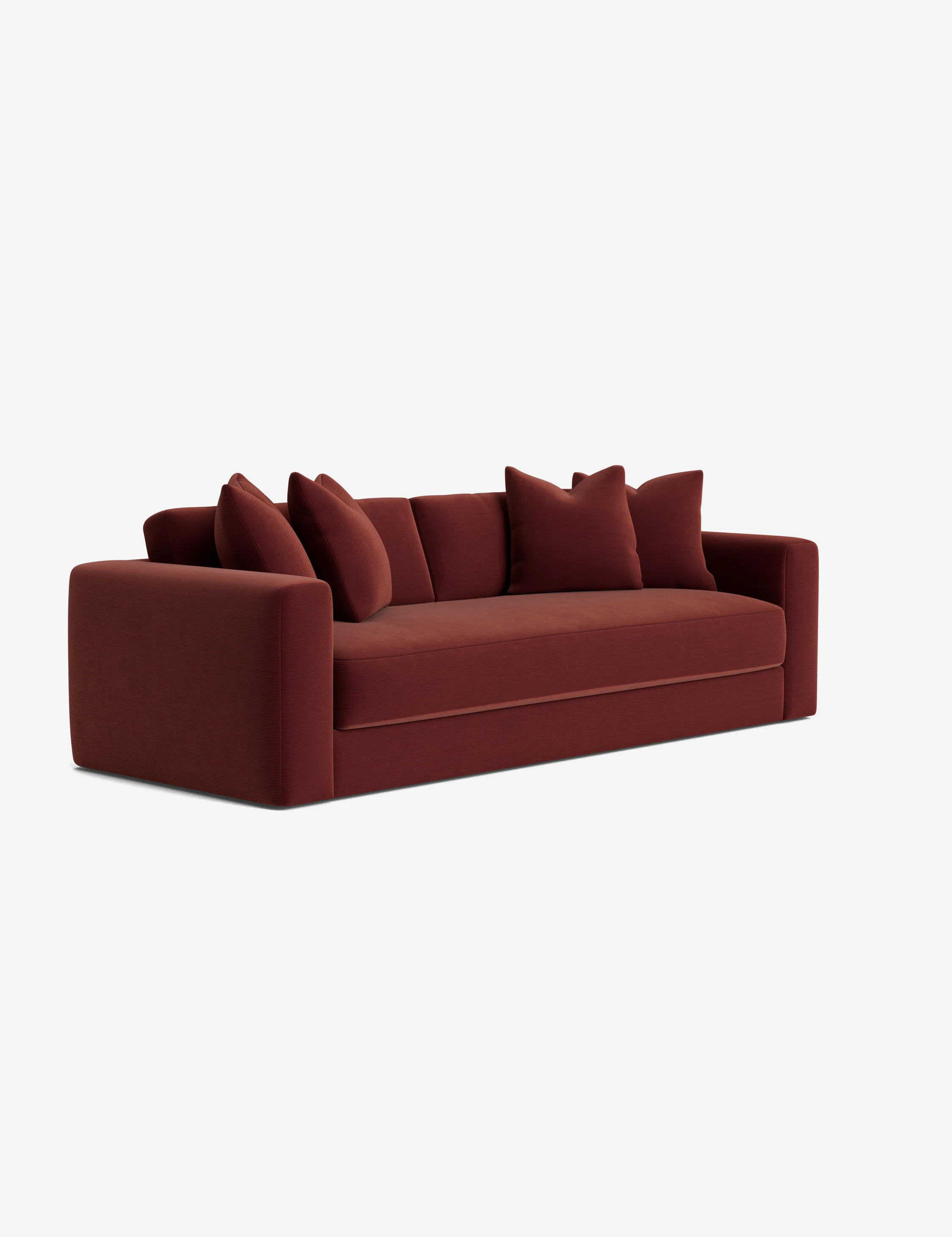 Olive Linen Sofa Olive Linen Sofa