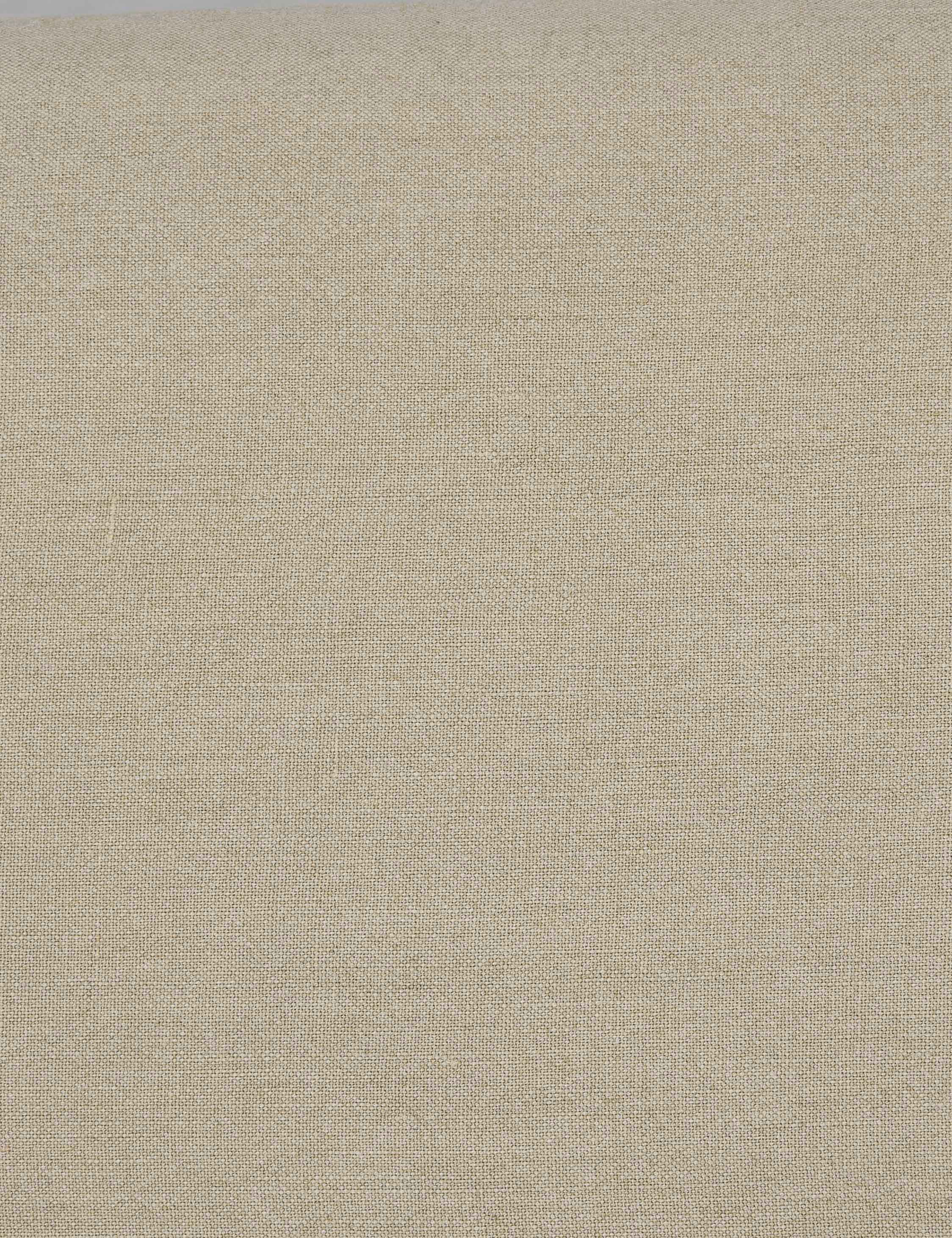 Dune-colored Linen Sofa Dune-colored Linen Sofa