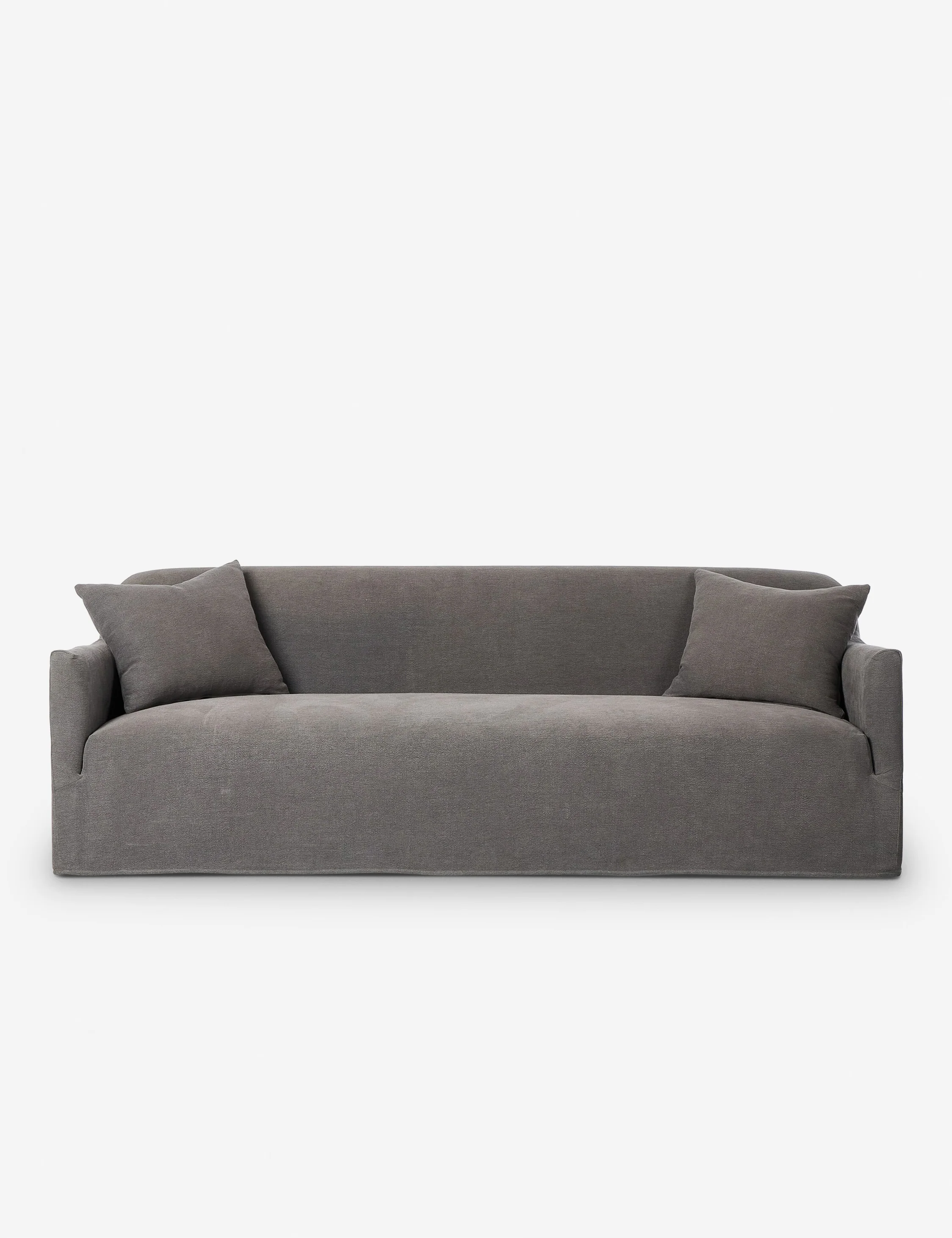 Dune-colored Linen Sofa Dune-colored Linen Sofa