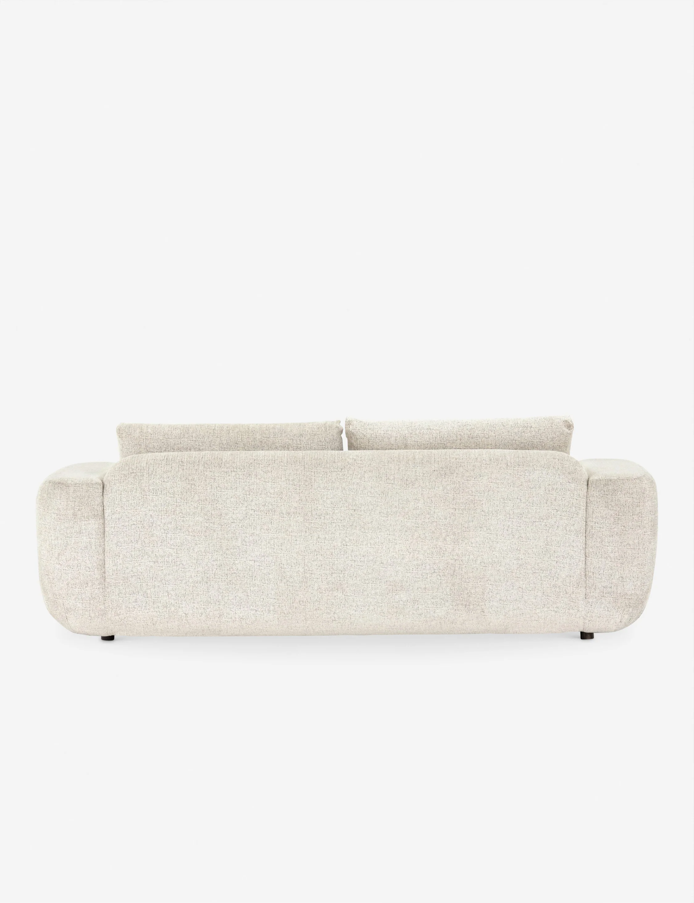 Modern Rounded Sofa Modern Rounded Sofa