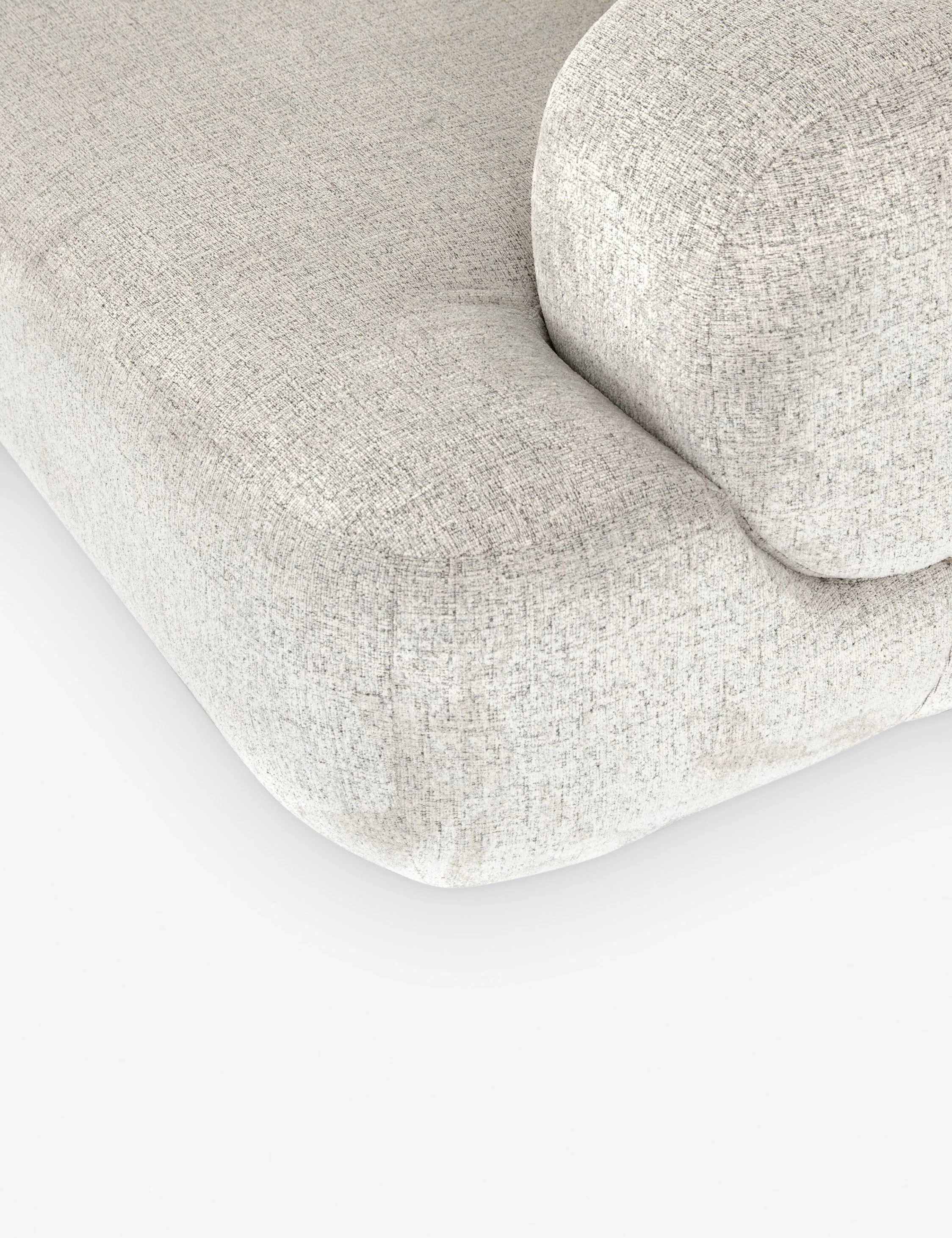 Modern Rounded Sofa Modern Rounded Sofa
