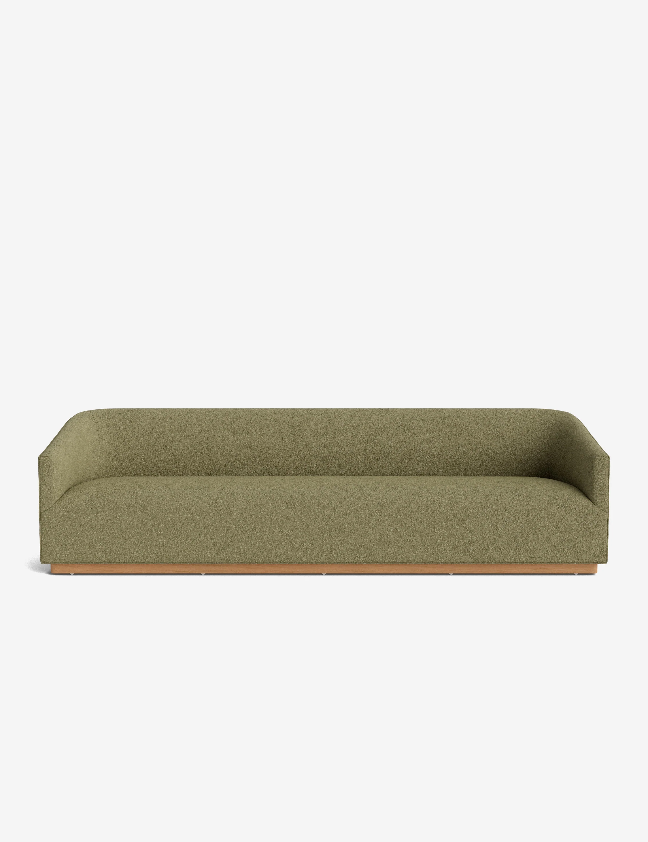 Blue Linen Sofa Blue Linen Sofa