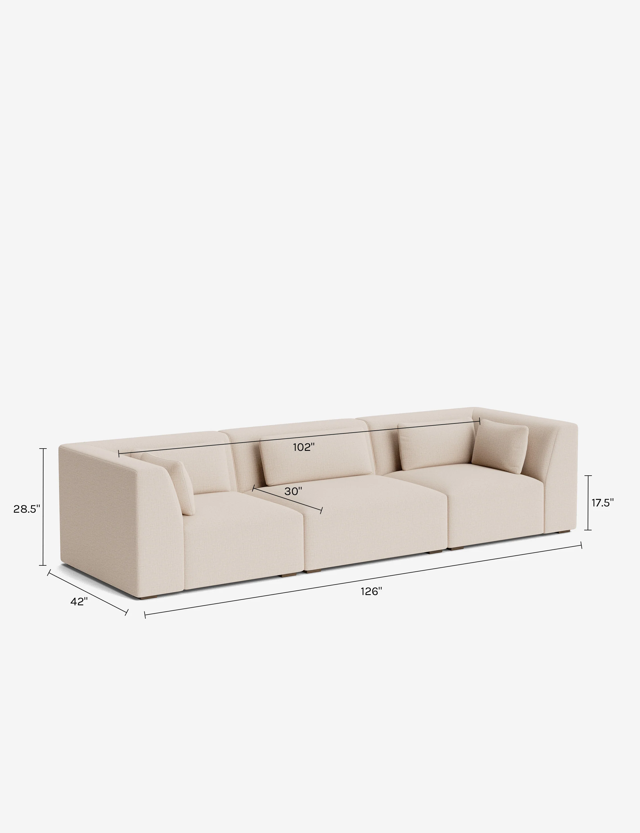 Brown Linen Sofas Brown Linen Sofas