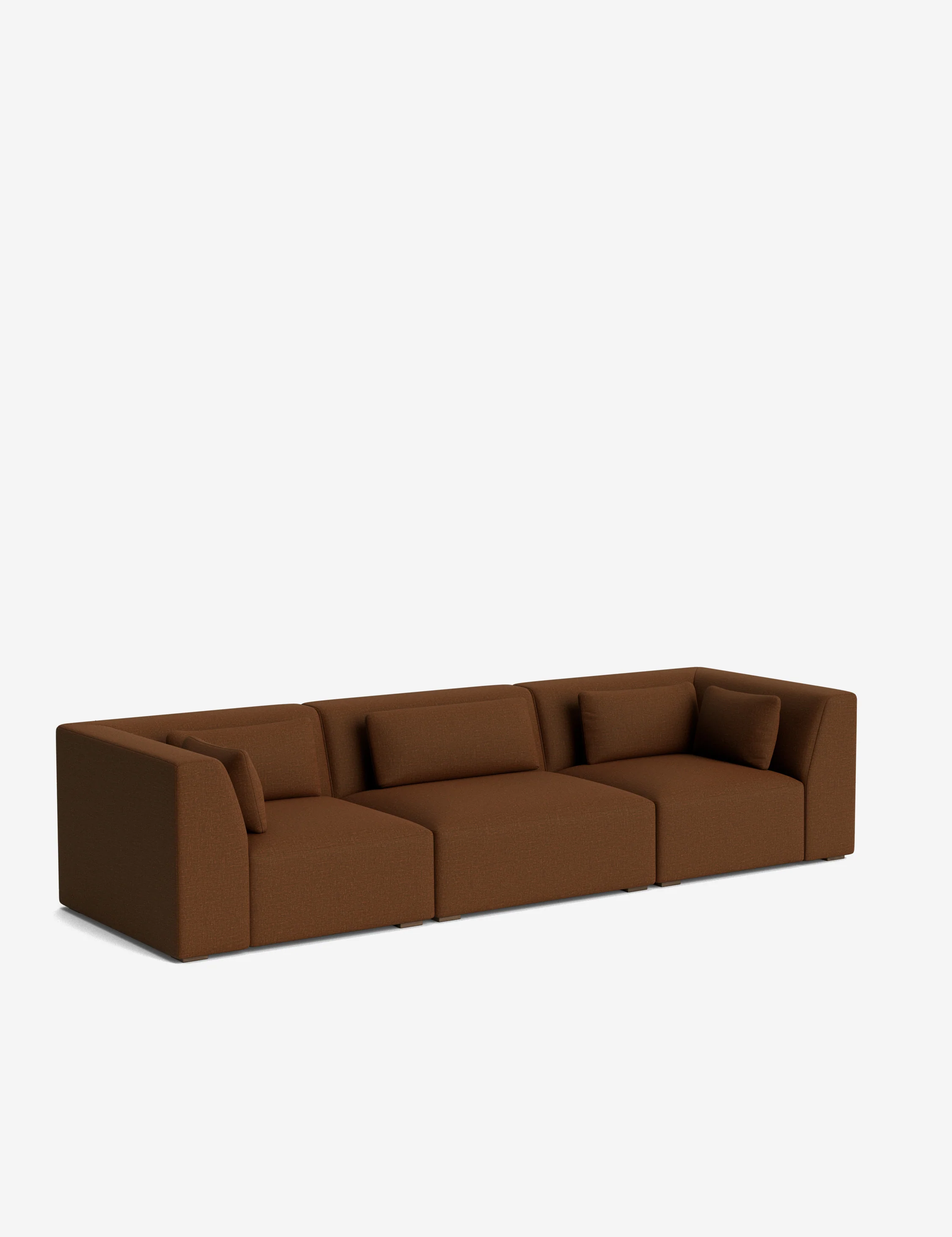 Brown Linen Sofas Brown Linen Sofas