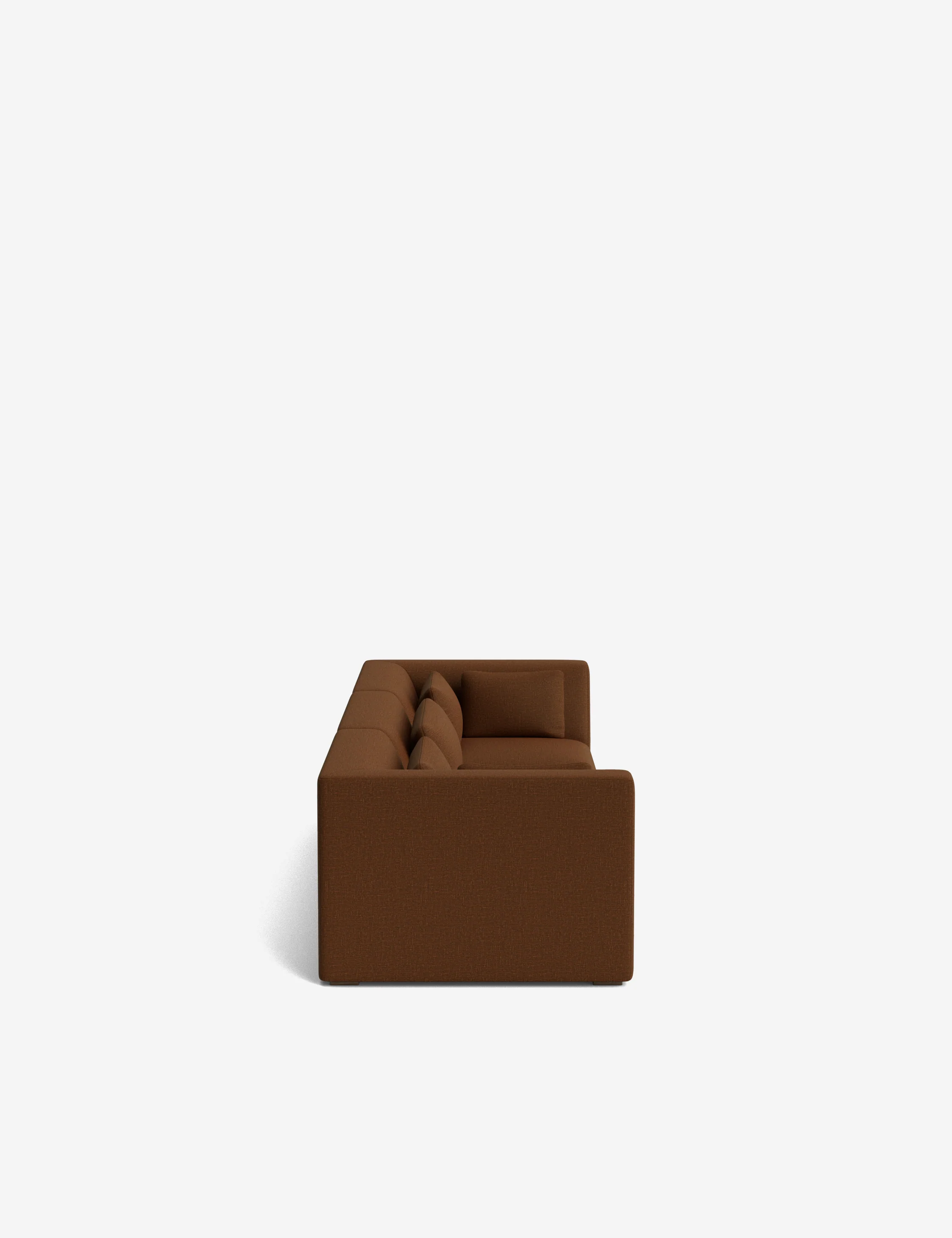 Brown Linen Sofas Brown Linen Sofas