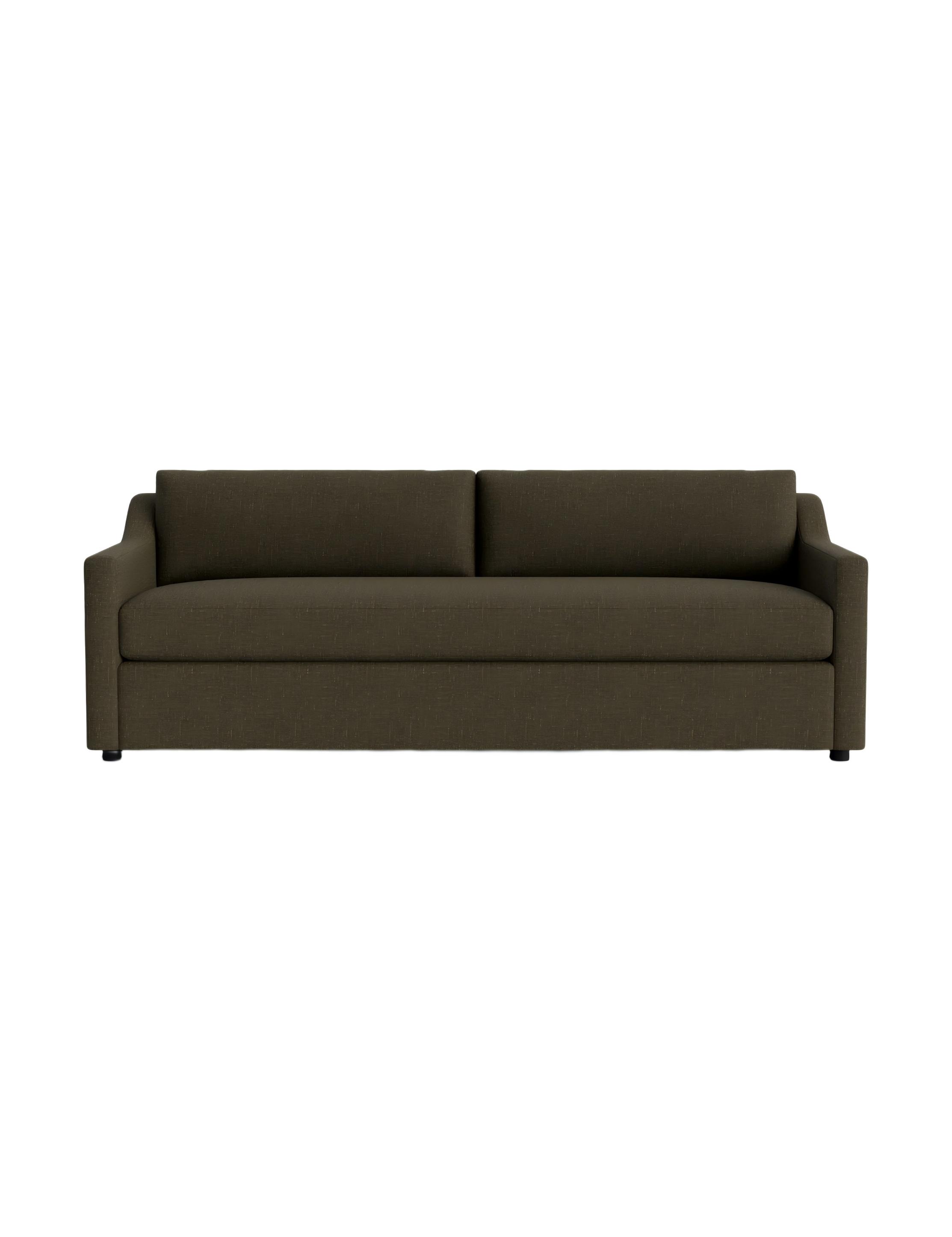 Green Linen Sofa Green Linen Sofa