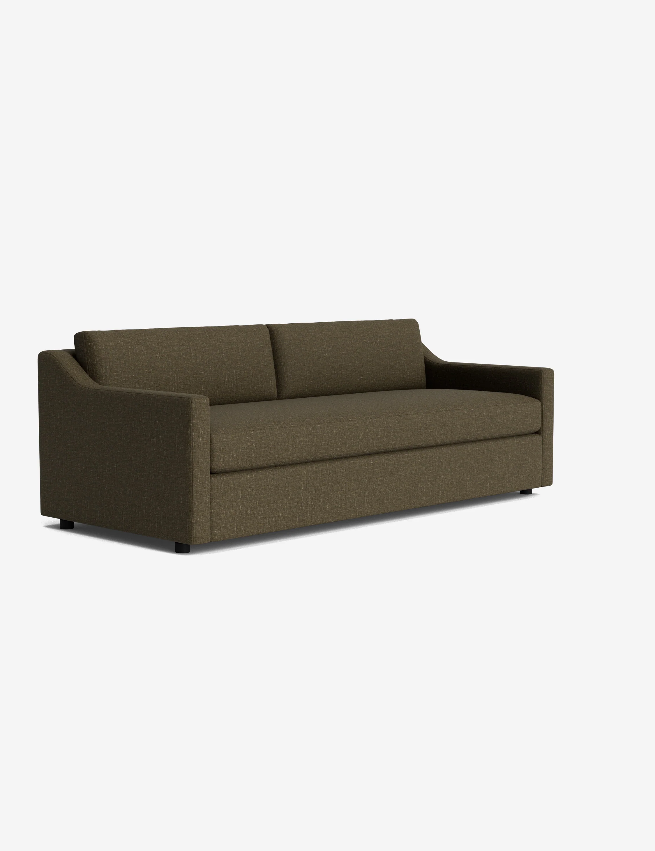 Green Linen Sofa Green Linen Sofa