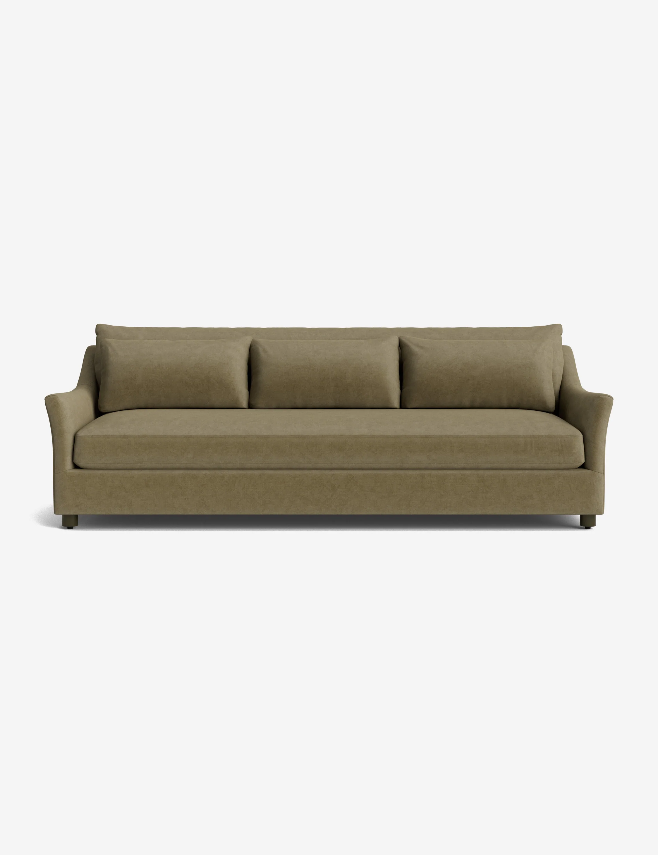 Off-white Linen Sofa