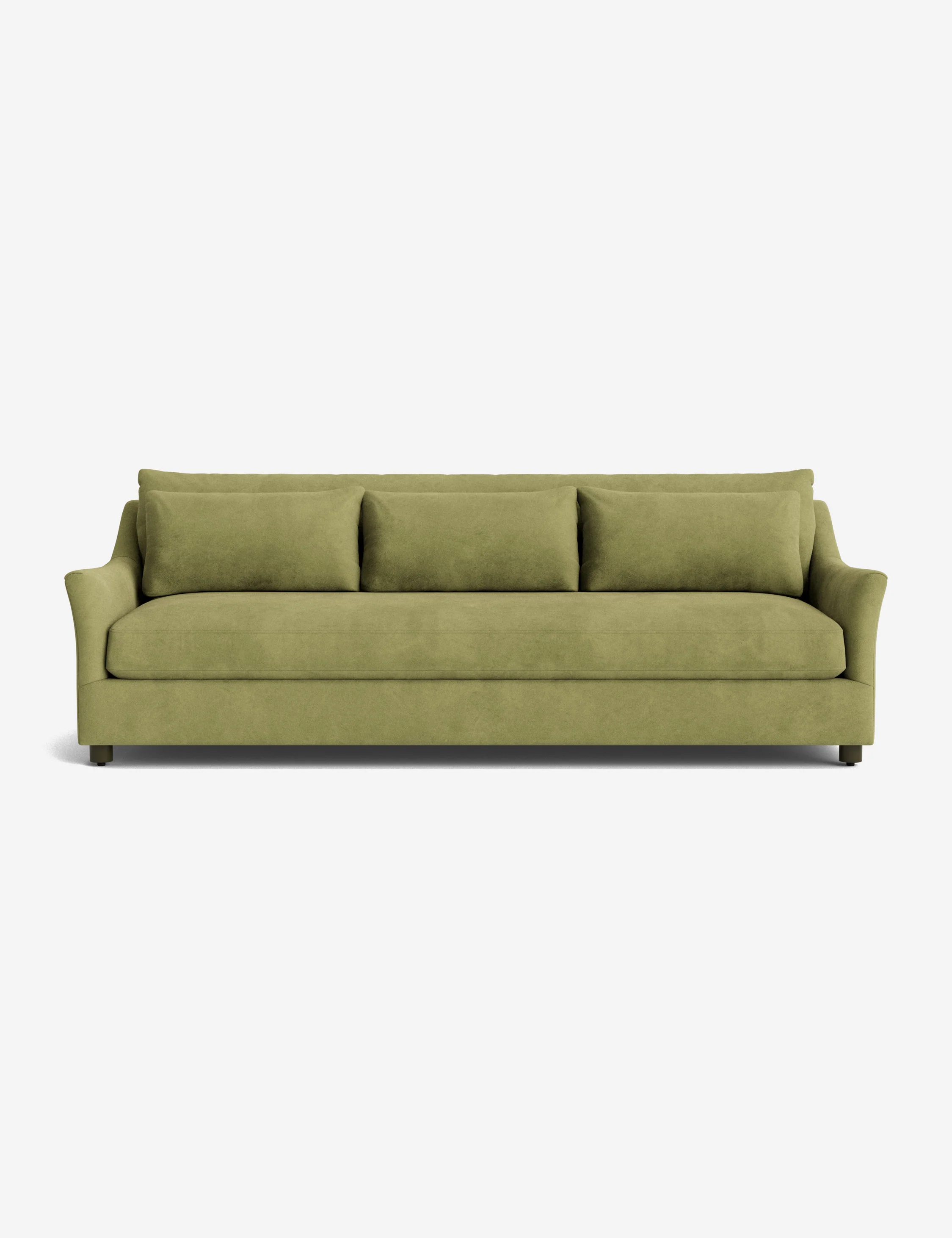 Off-white Linen Sofa