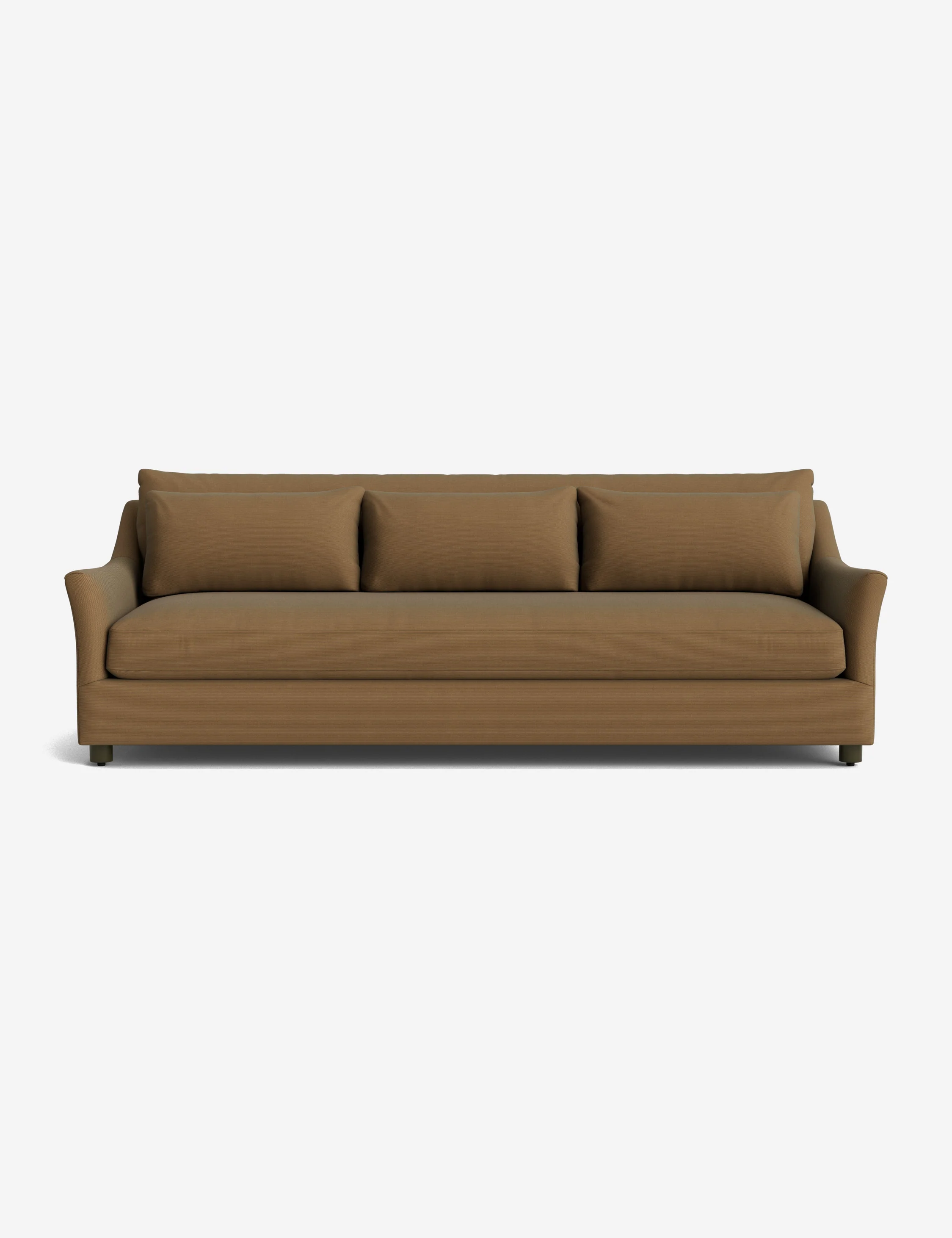 Off-white Linen Sofa