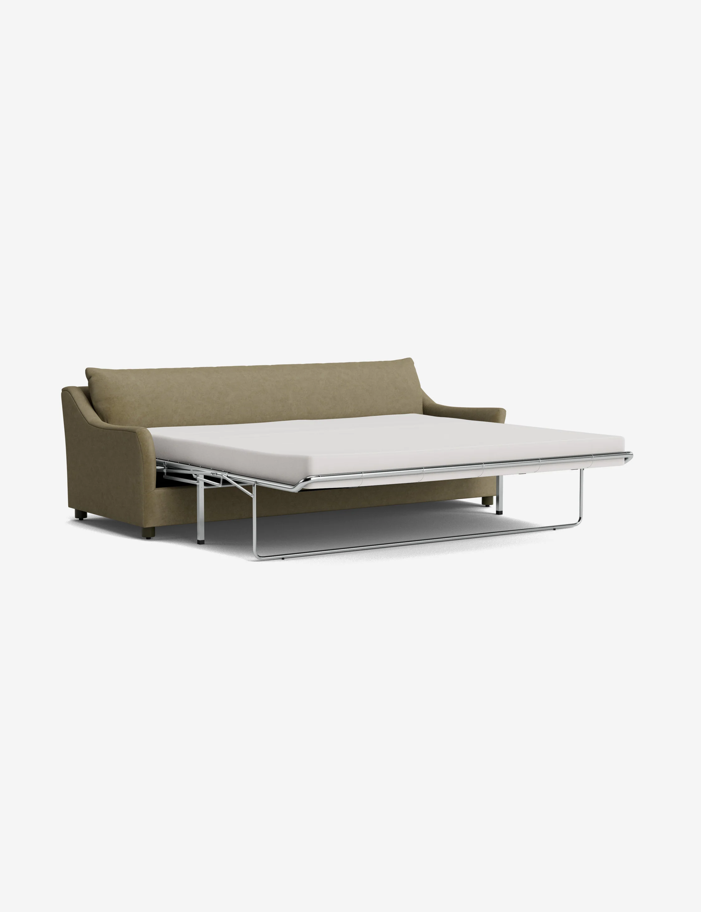 Off-white Linen Sofa