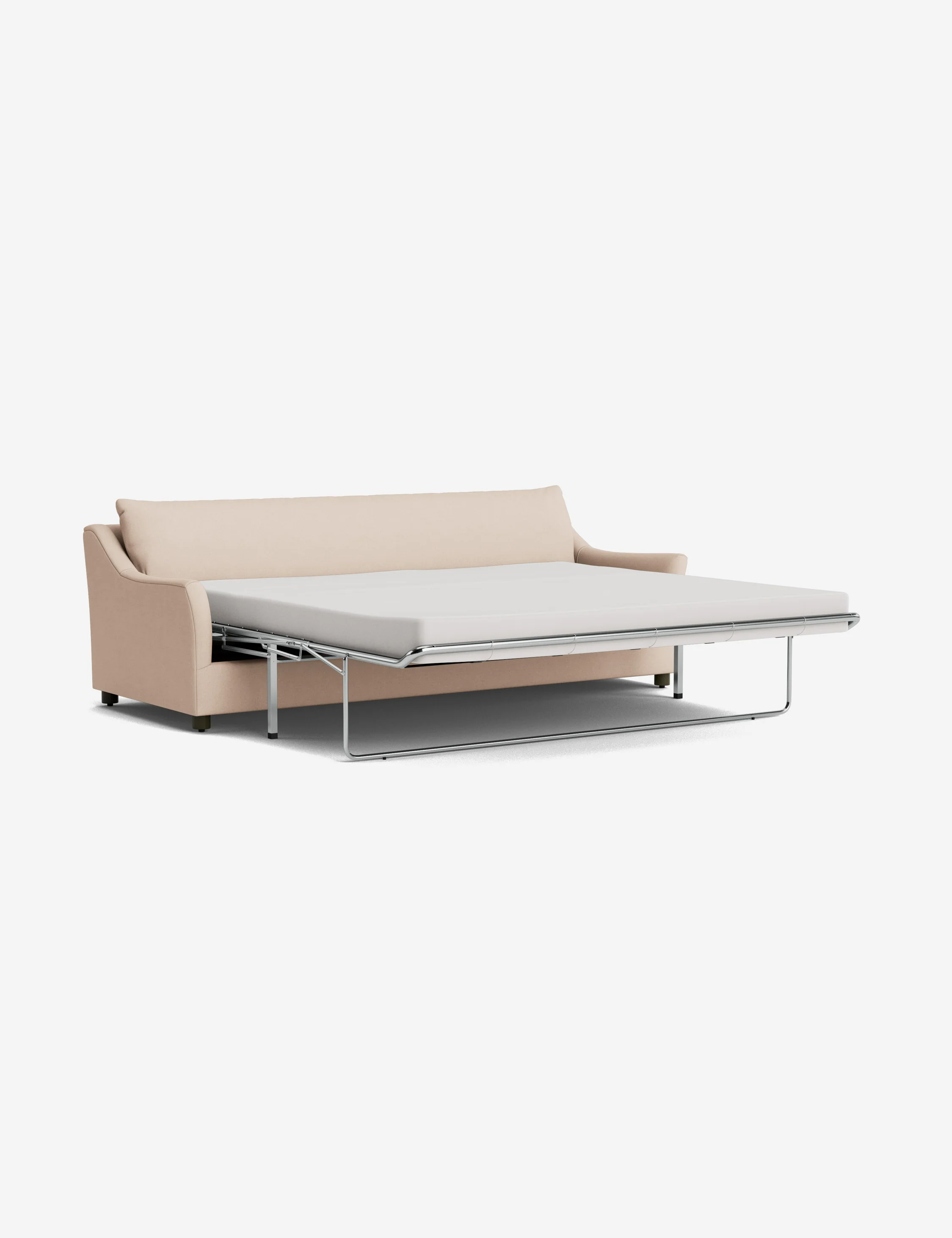 Off-white Linen Sofa