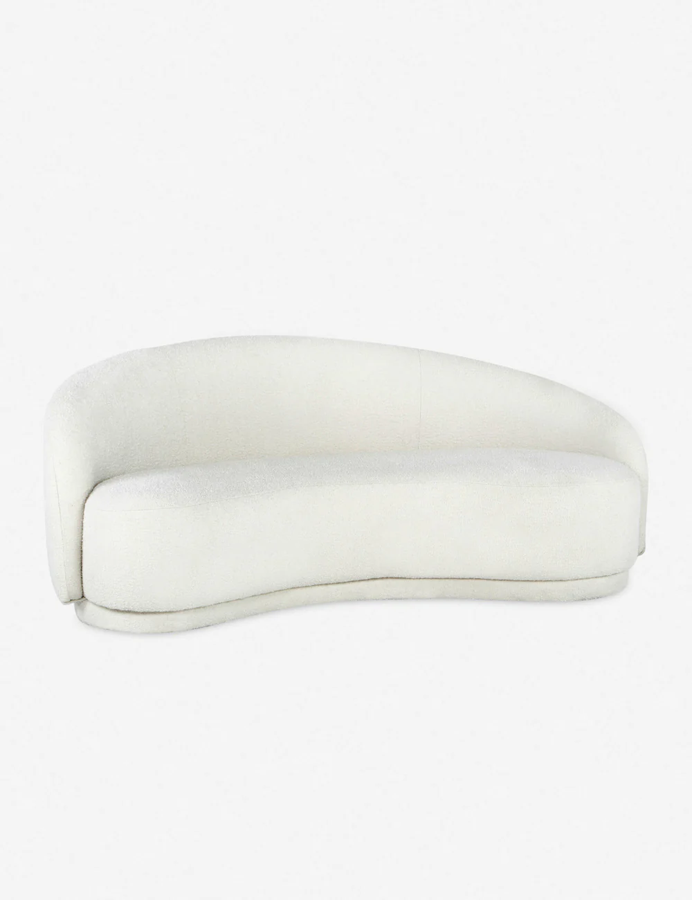 Taupe Boucle Sofa Taupe Boucle Sofa