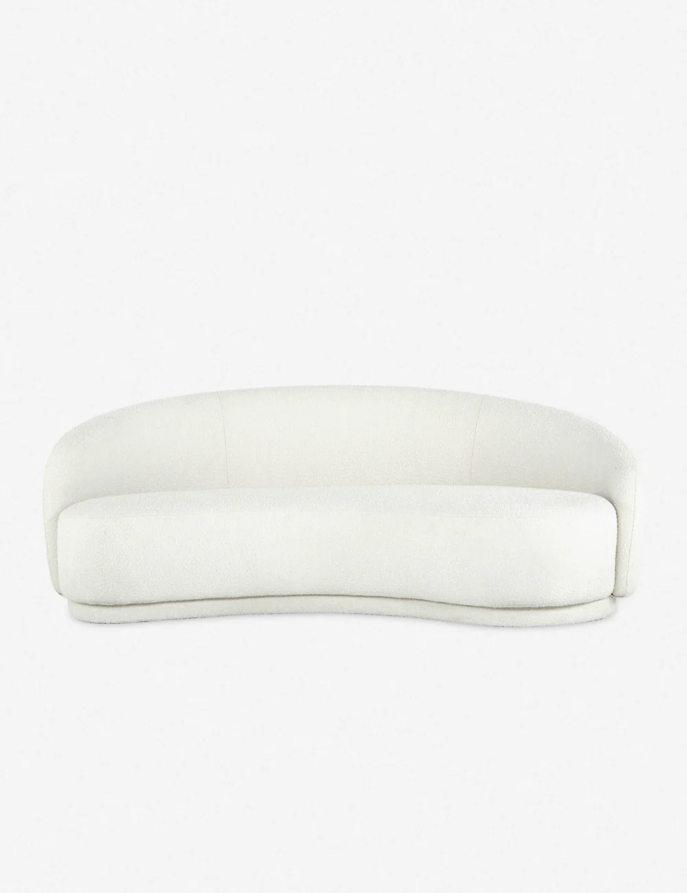 Taupe Boucle Sofa Taupe Boucle Sofa