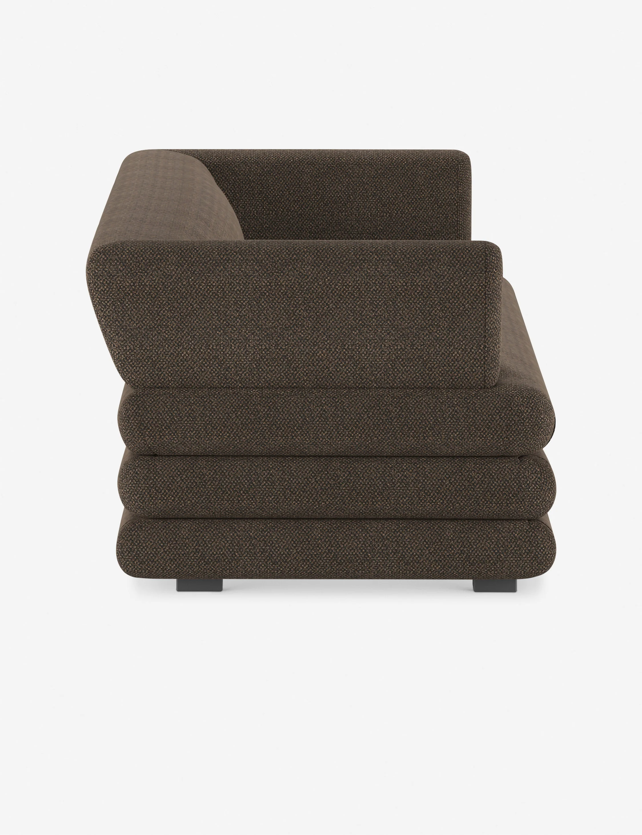 Luxurious Boucle Sofa Luxurious Boucle Sofa