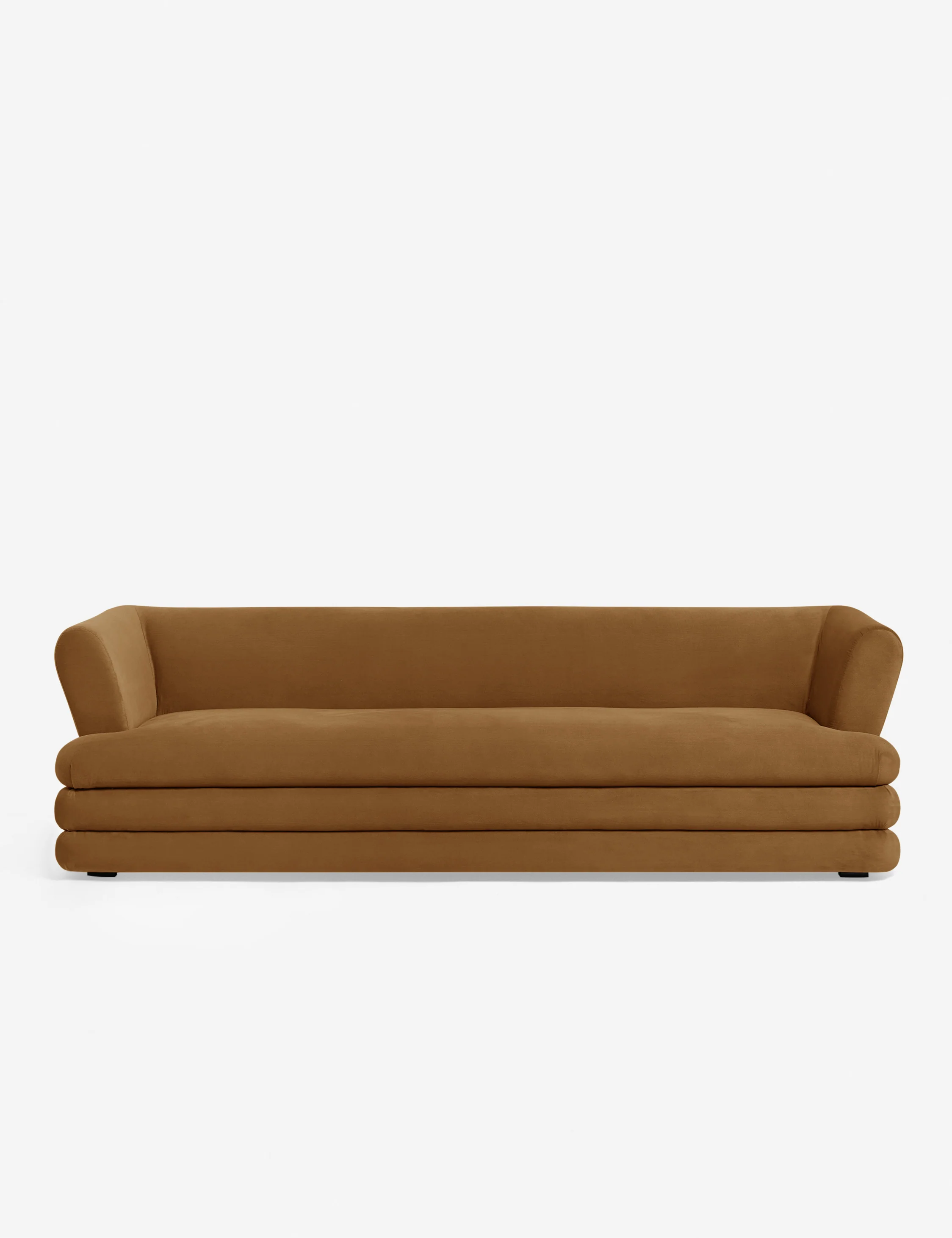 Luxurious Boucle Sofa Luxurious Boucle Sofa