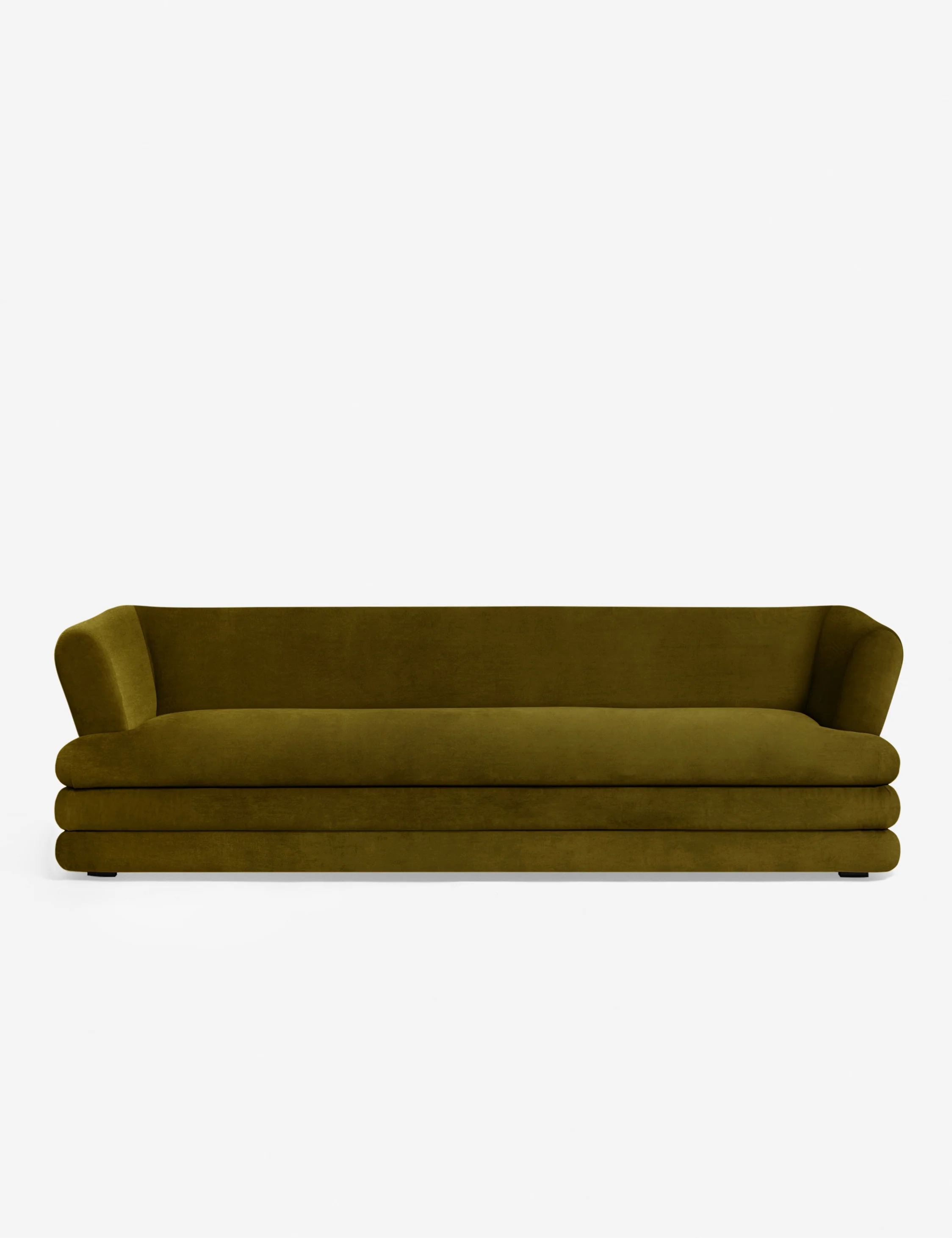 Luxurious Boucle Sofa Luxurious Boucle Sofa
