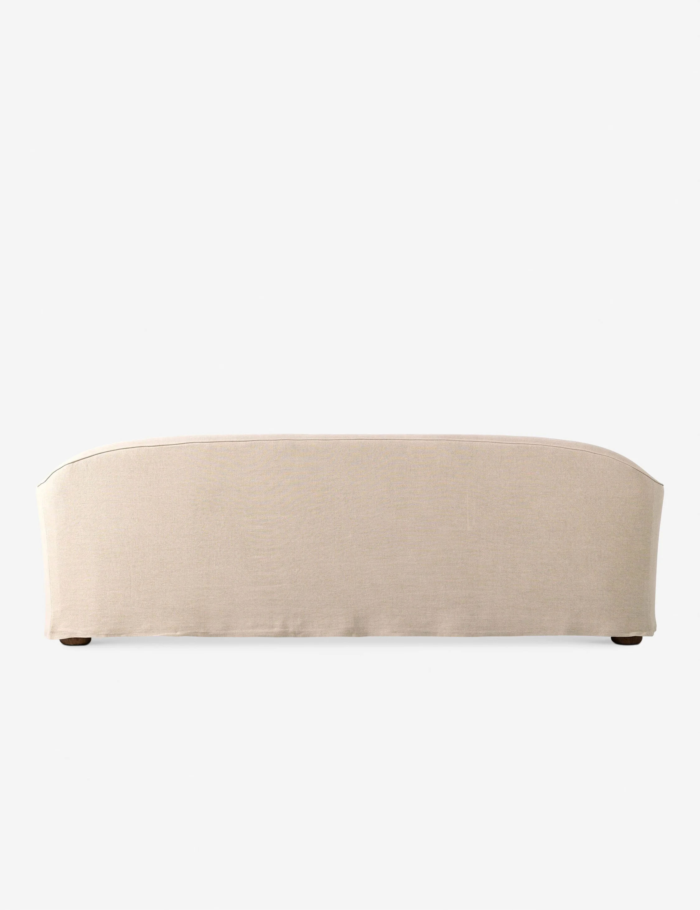 Classic Brown Sofa