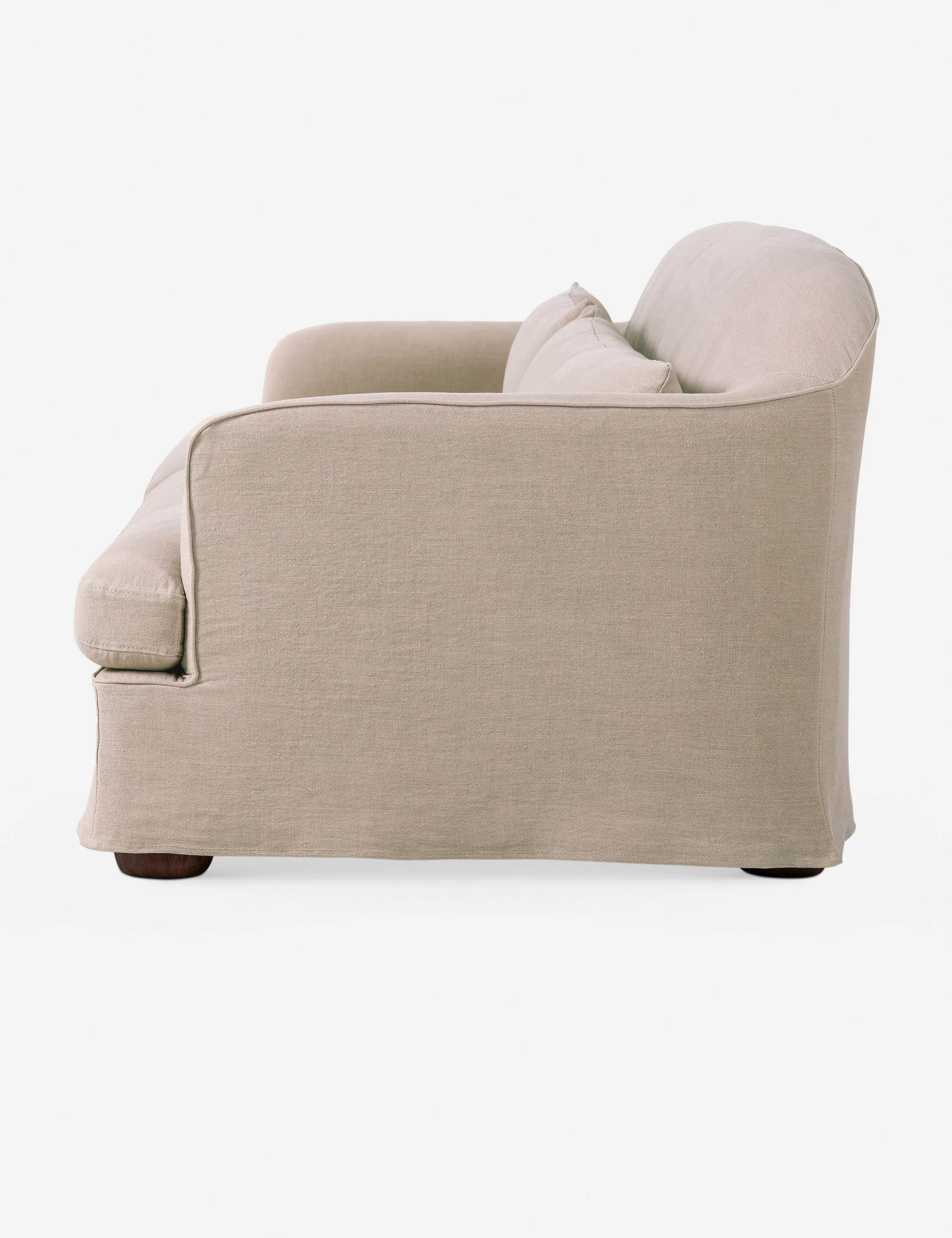Classic Brown Sofa