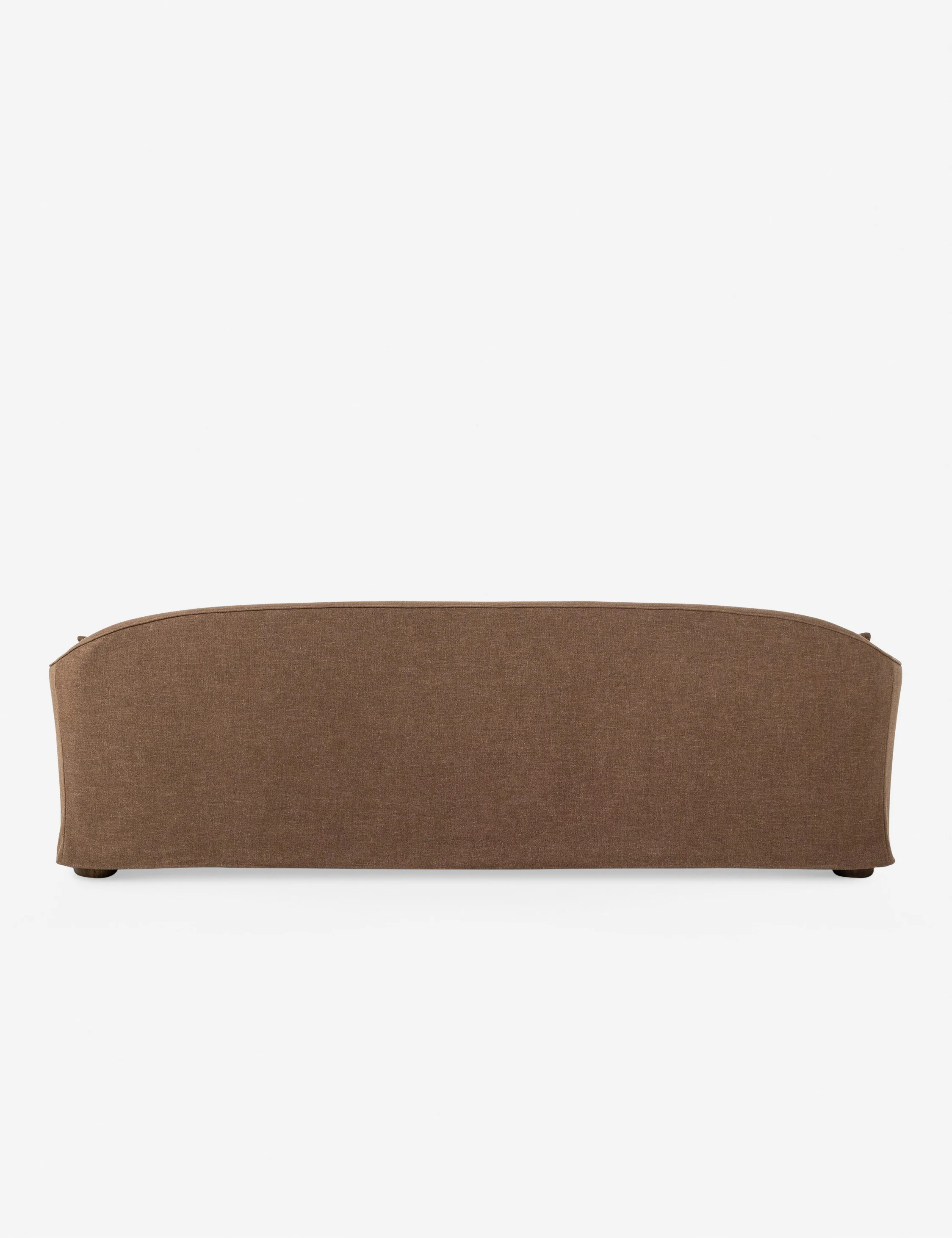Classic Brown Sofa