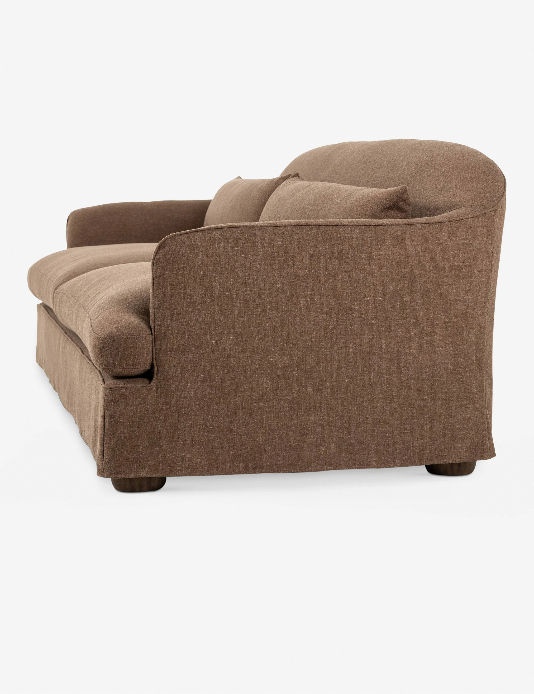 Classic Brown Sofa