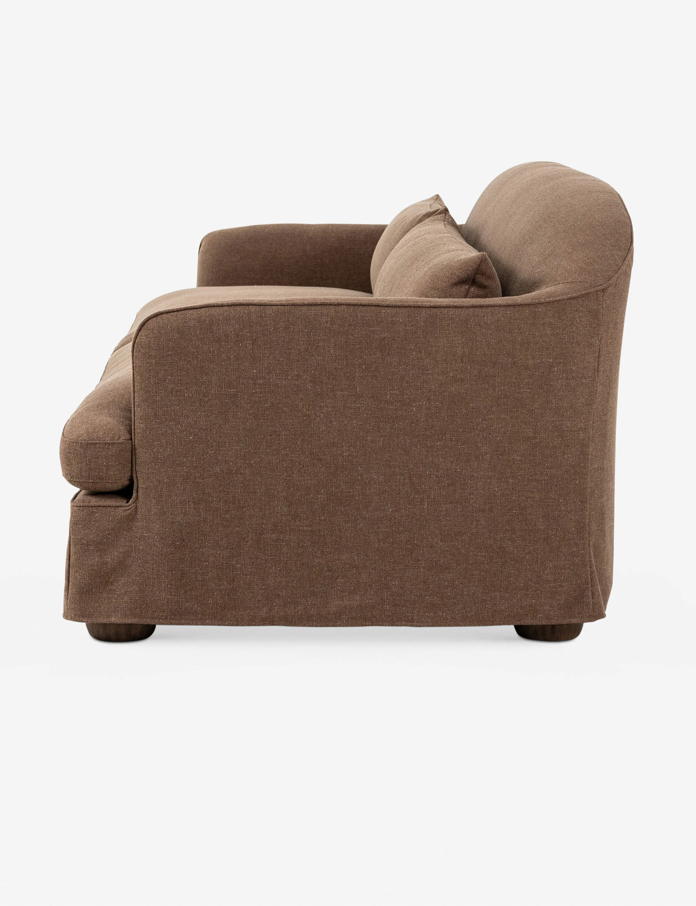 Classic Brown Sofa