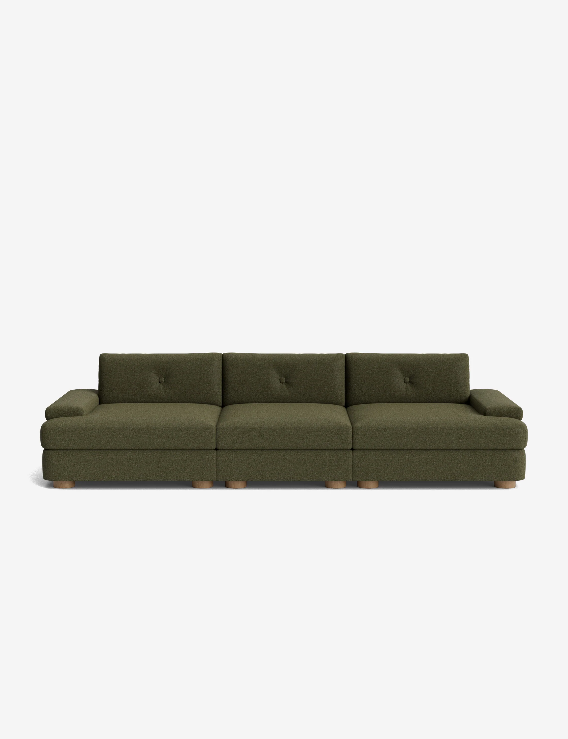 American-style Velvet Sofa American-style Velvet Sofa