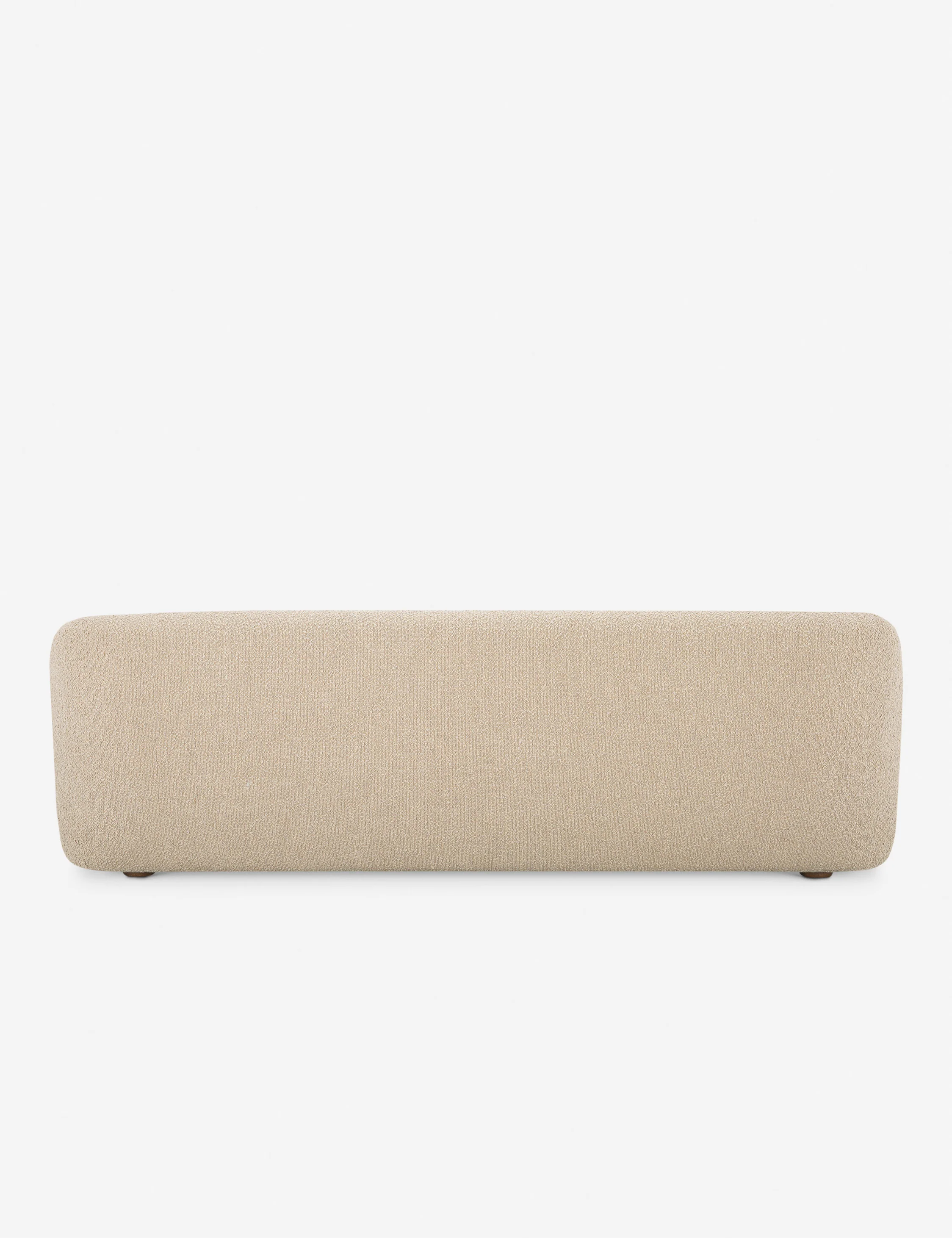 Small Boucle Sofa Small Boucle Sofa