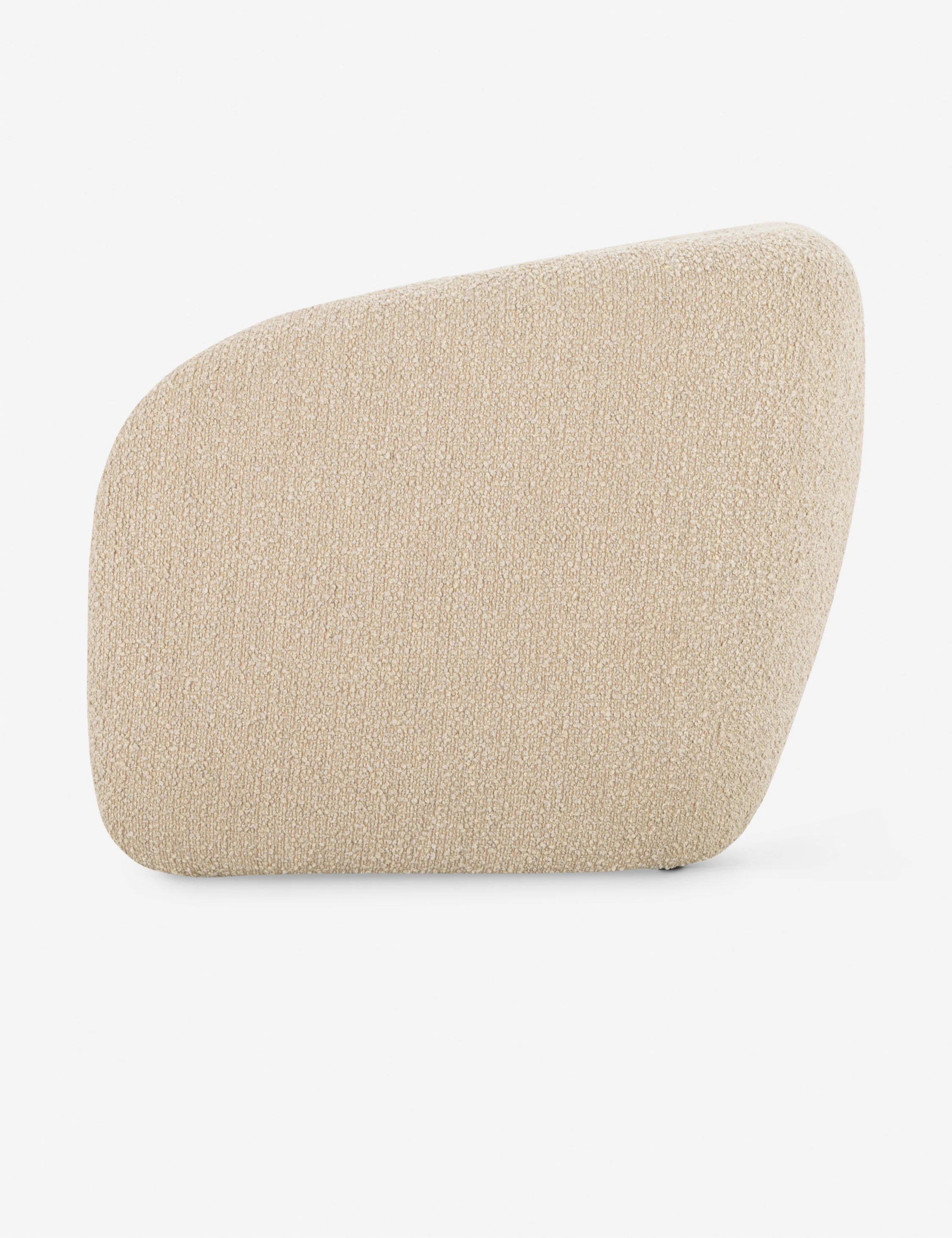 Small Boucle Sofa Small Boucle Sofa