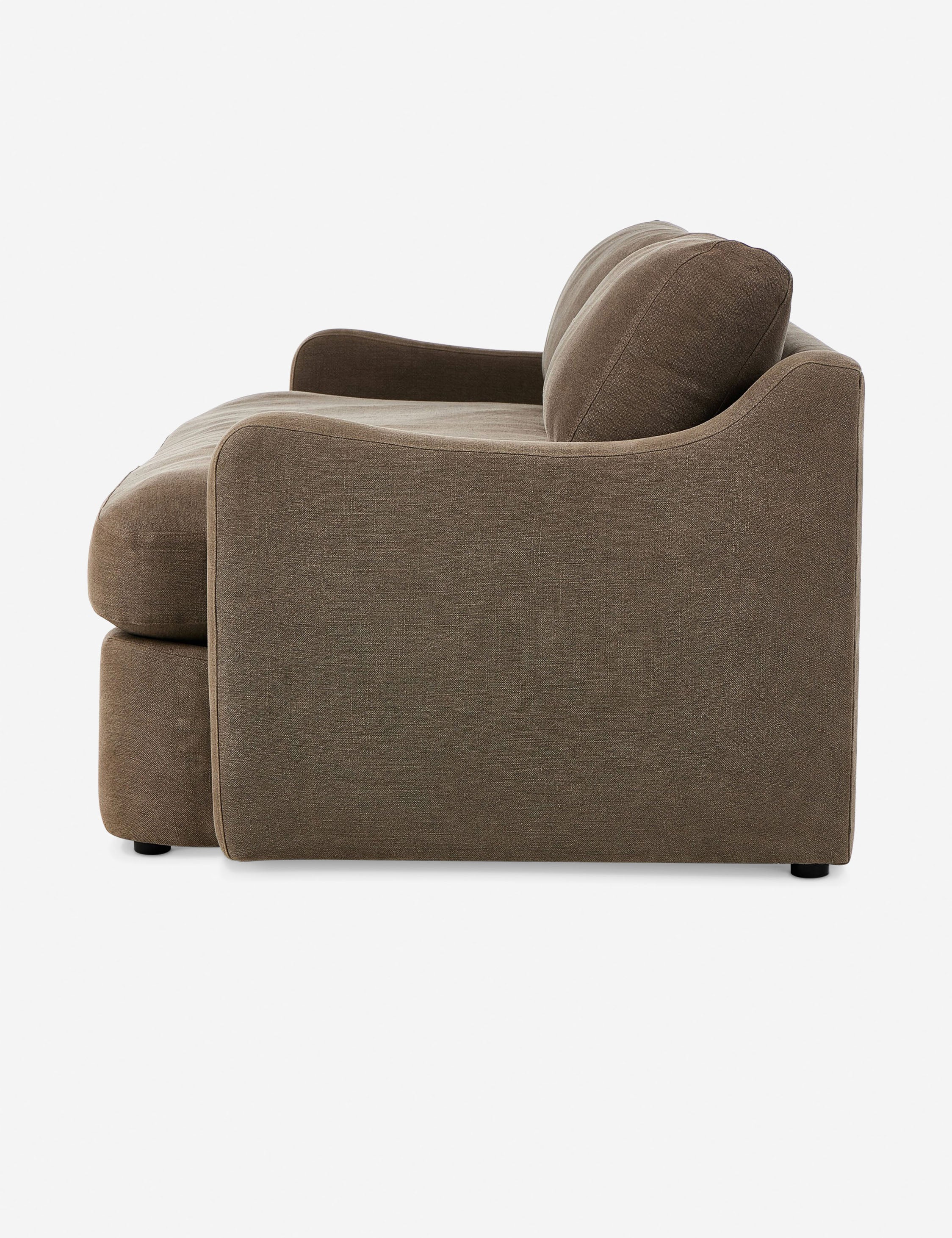 Linen Sofa Linen Sofa