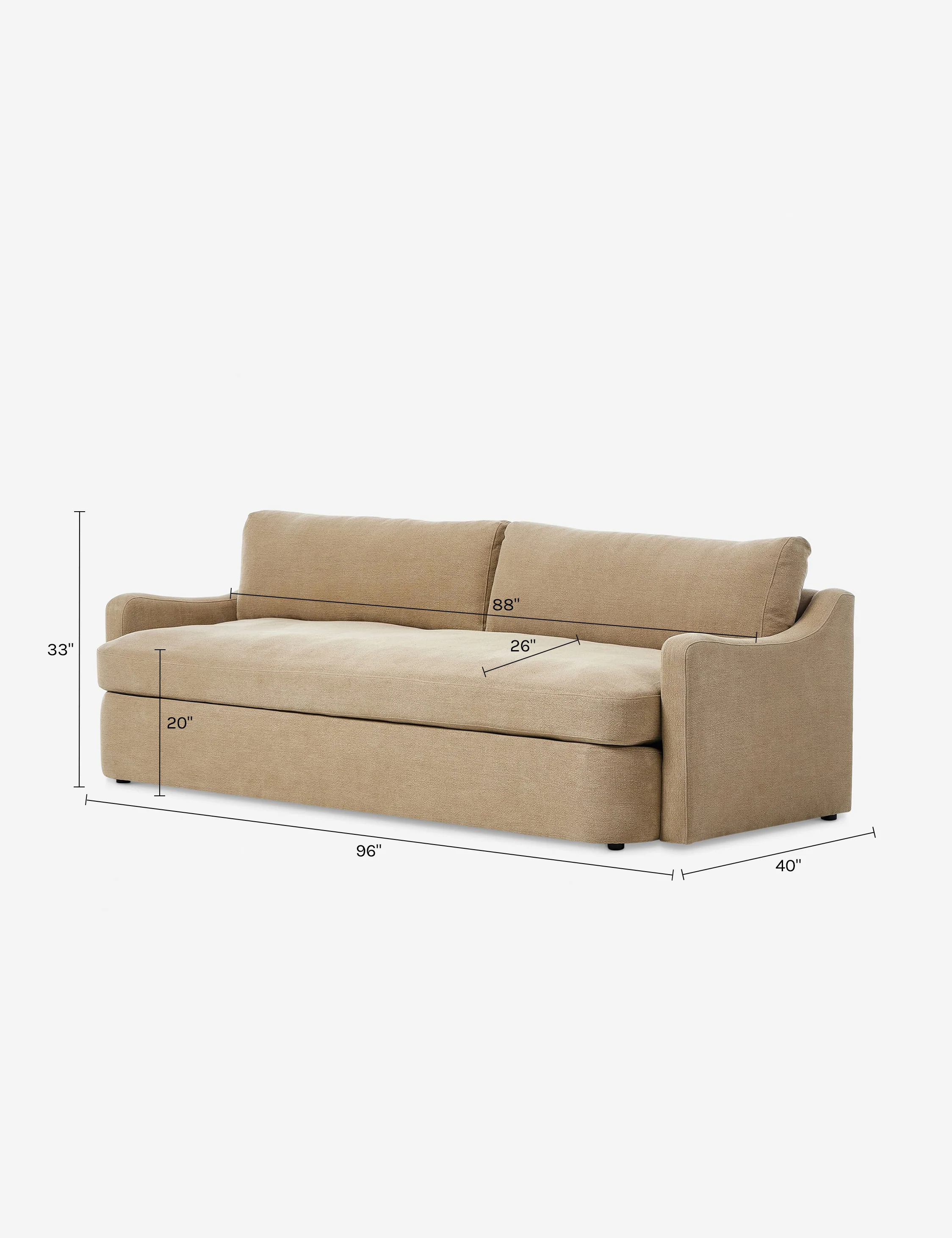 Linen Sofa Linen Sofa