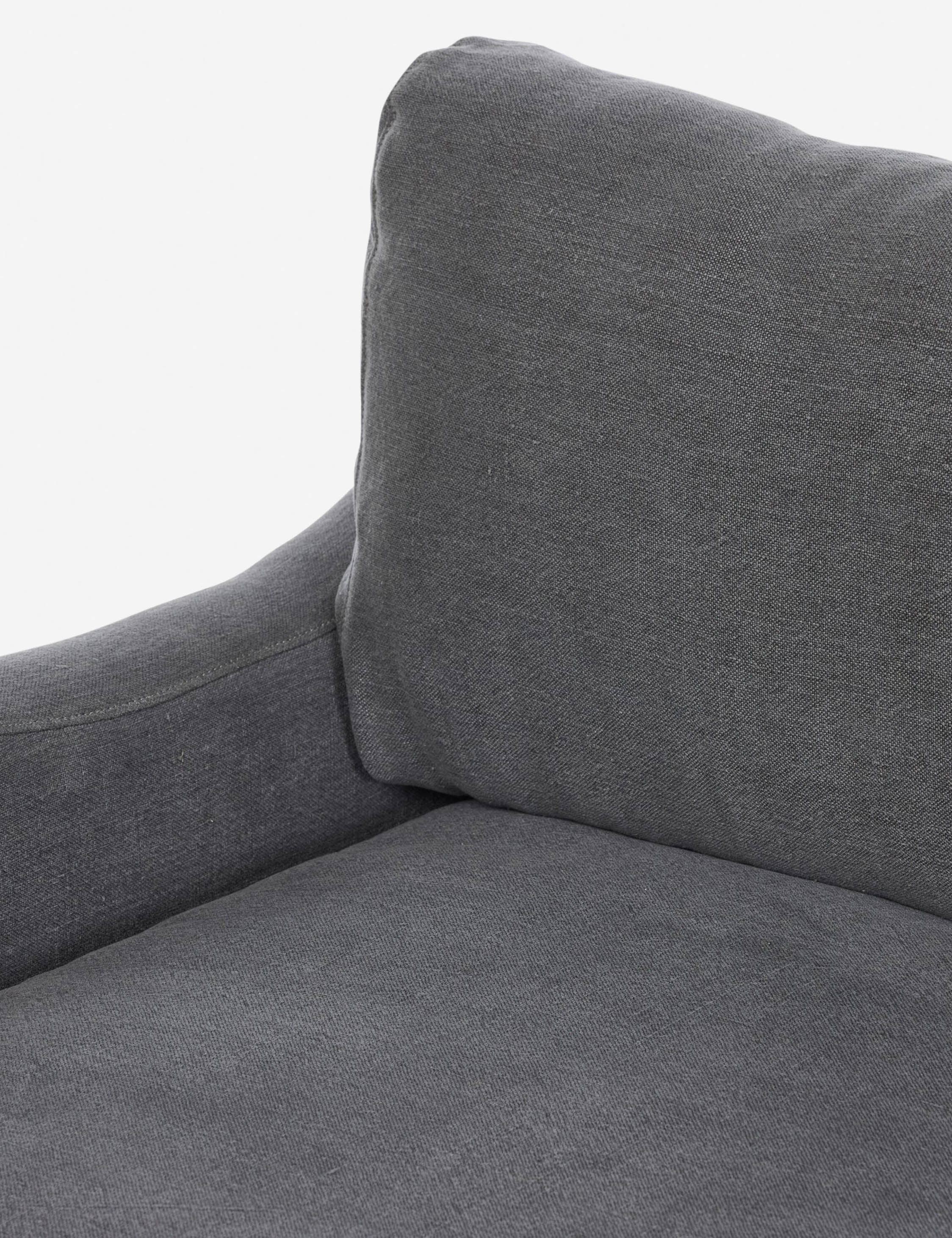 Linen Sofa Linen Sofa