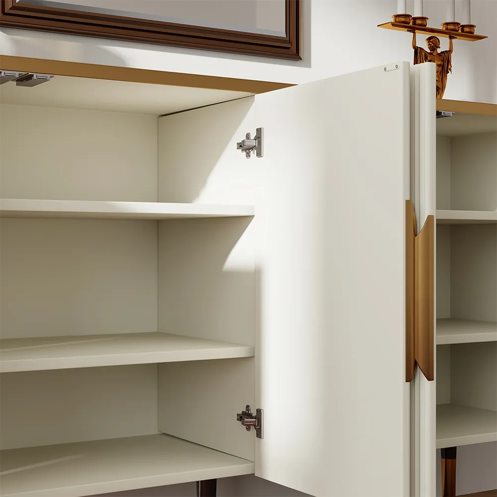 Modern White Storage Cabinet Modern White Storage Cabinet