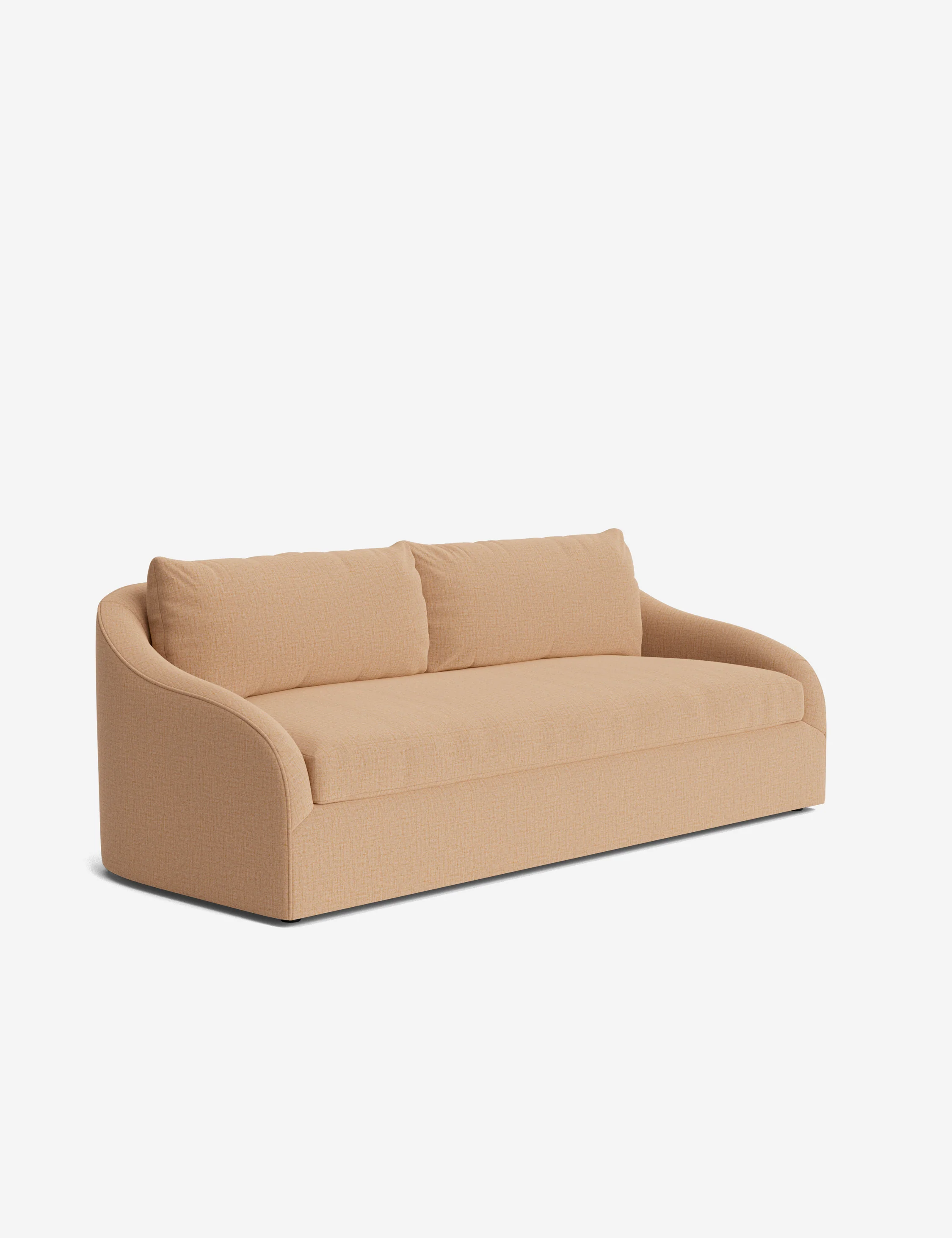 Purple Velvet Sofa
