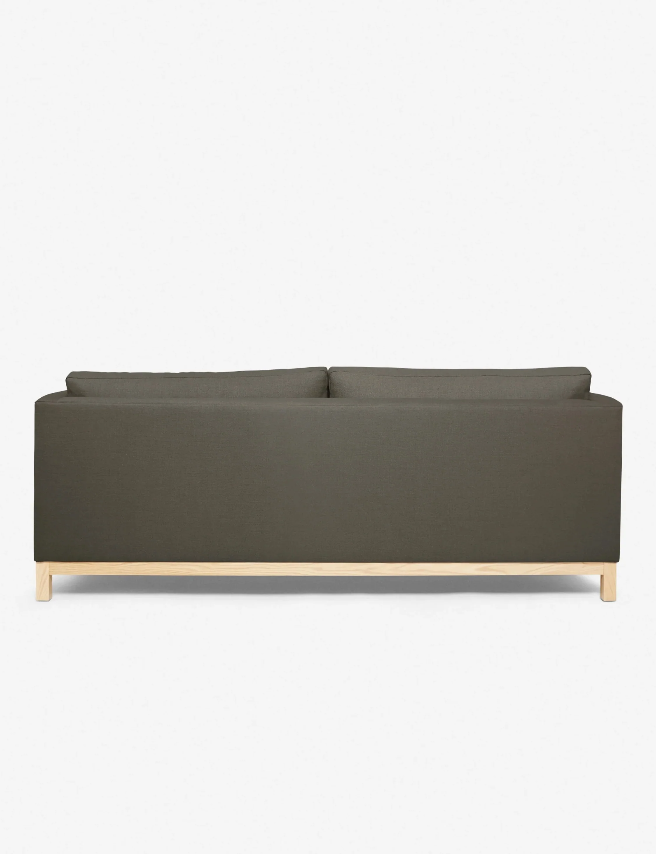 Easy Clean Fabric Sofa