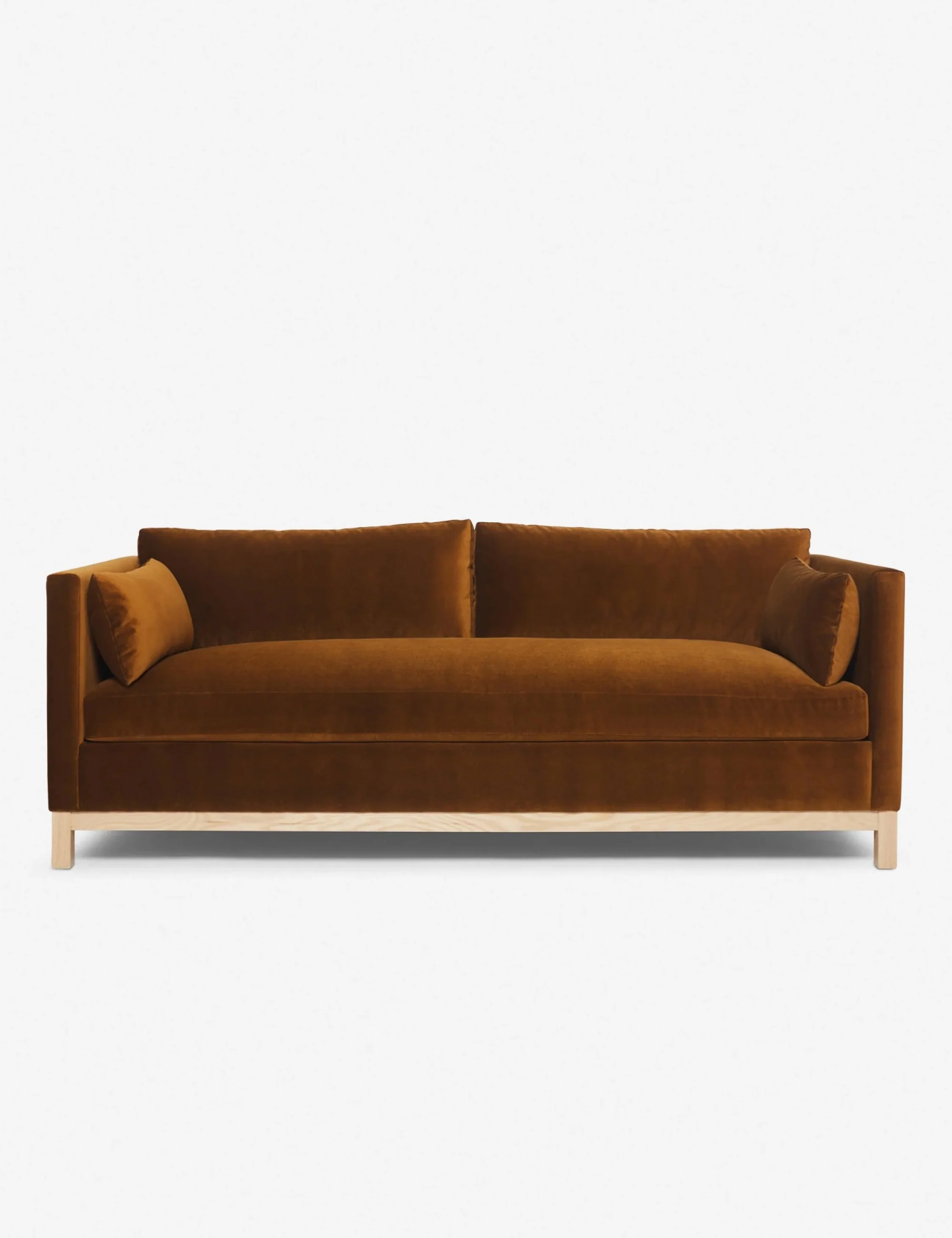 Easy Clean Fabric Sofa