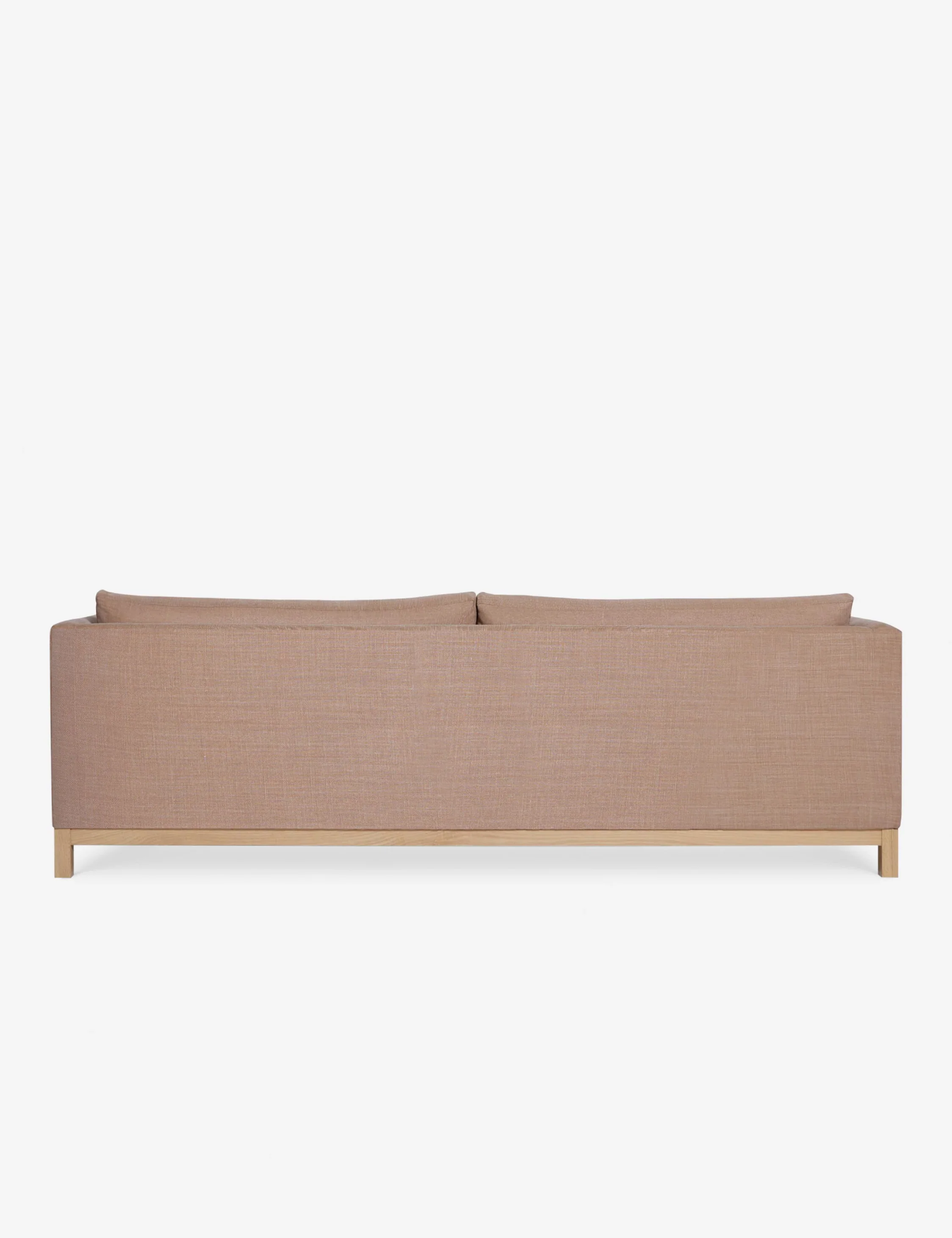Easy Clean Fabric Sofa