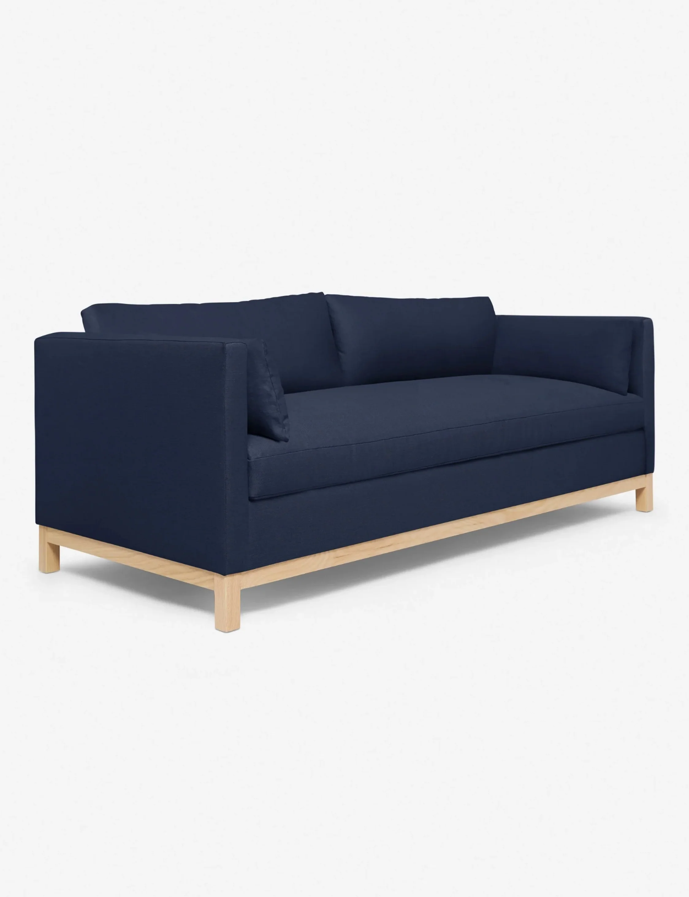 Easy Clean Fabric Sofa