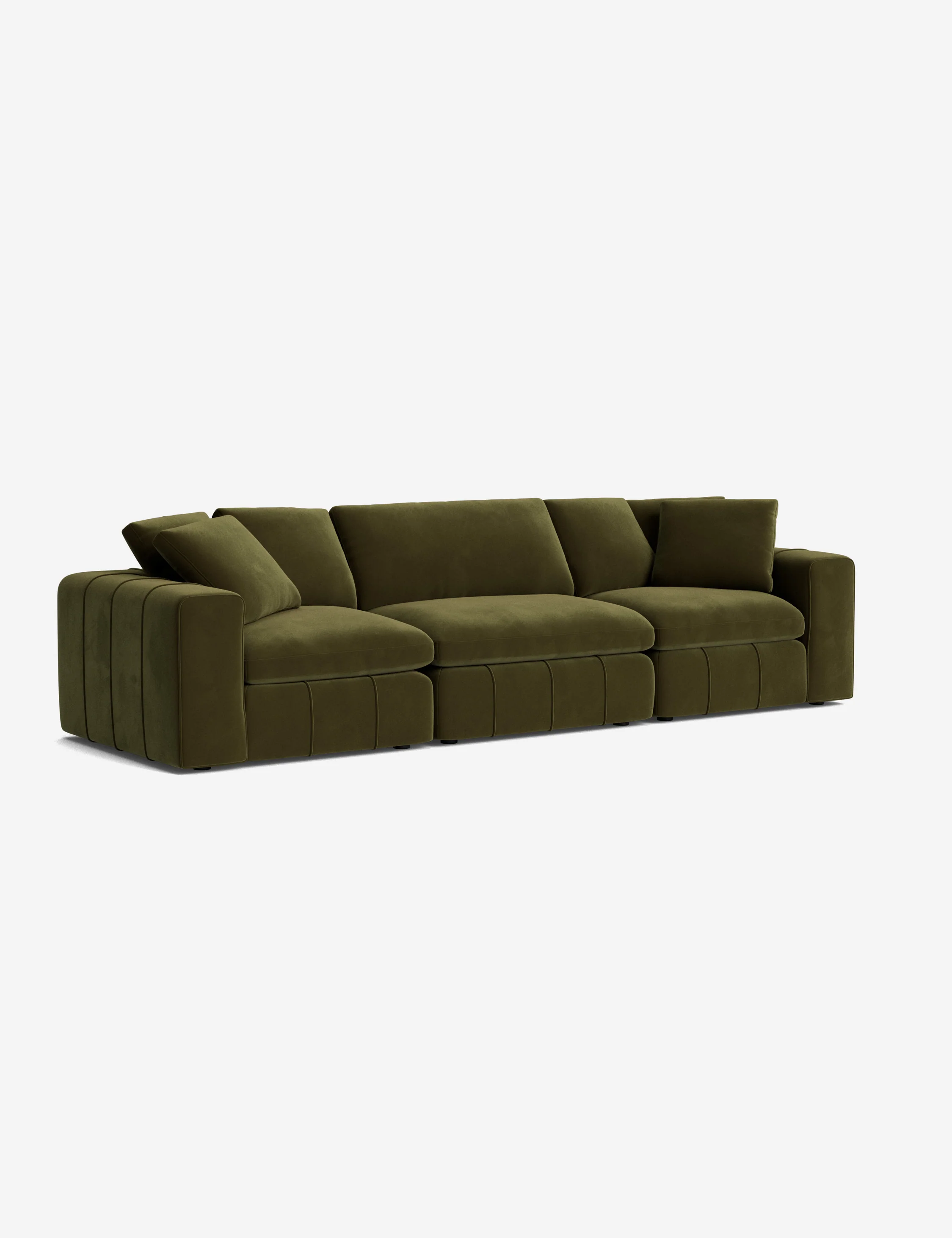 Modern Blue Sofa Modern Blue Sofa