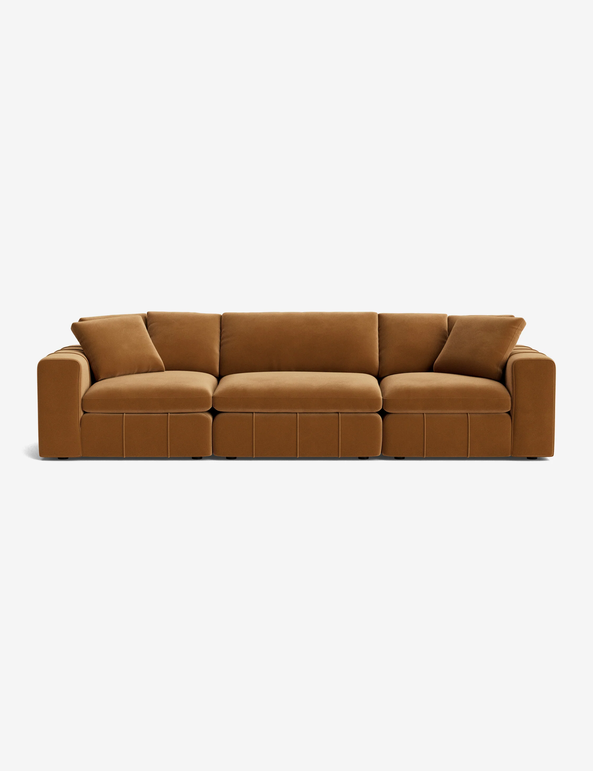 Modern Blue Sofa Modern Blue Sofa