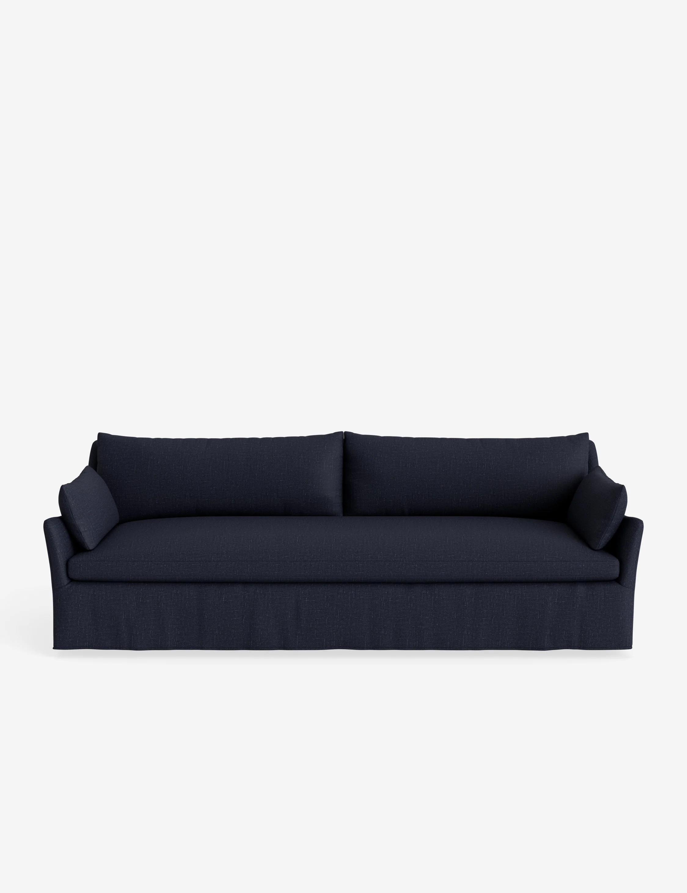 Linen Bench Sofa Linen Bench Sofa