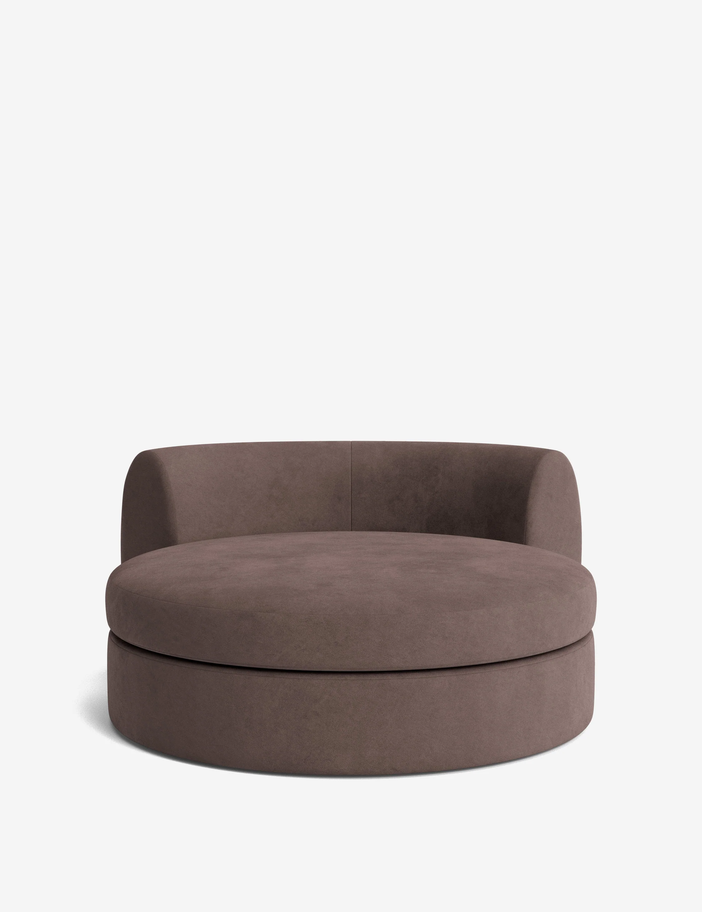 Curved Velvet Sofa Curved Velvet Sofa