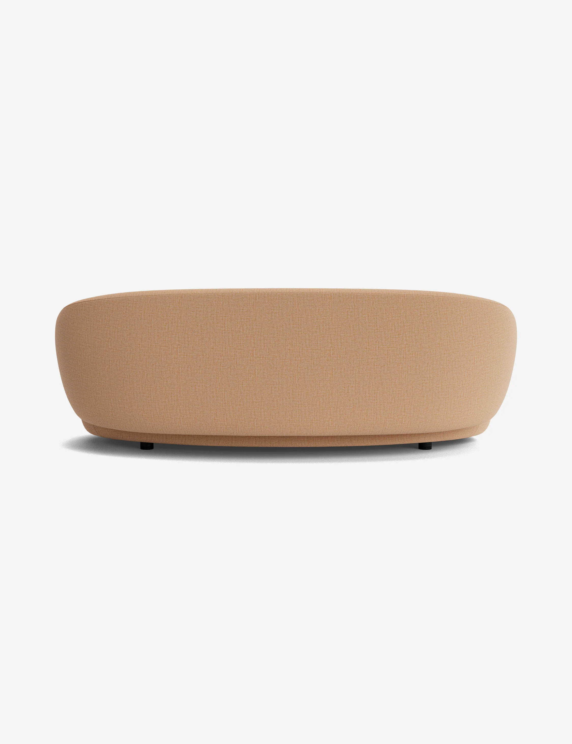 2026050910535664 Curved Linen Sofa