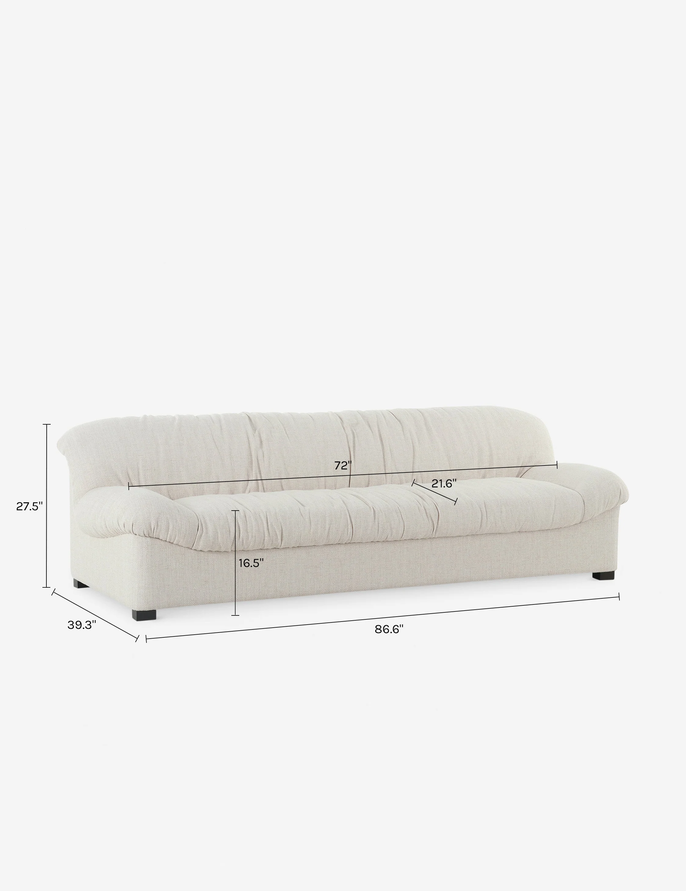 Luxurious Leather Sofa Luxurious Leather Sofa