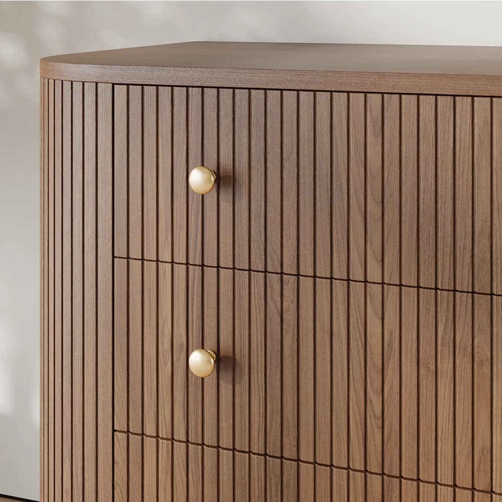 Modern 6 Drawers Dresser Modern 6 Drawers Dresser